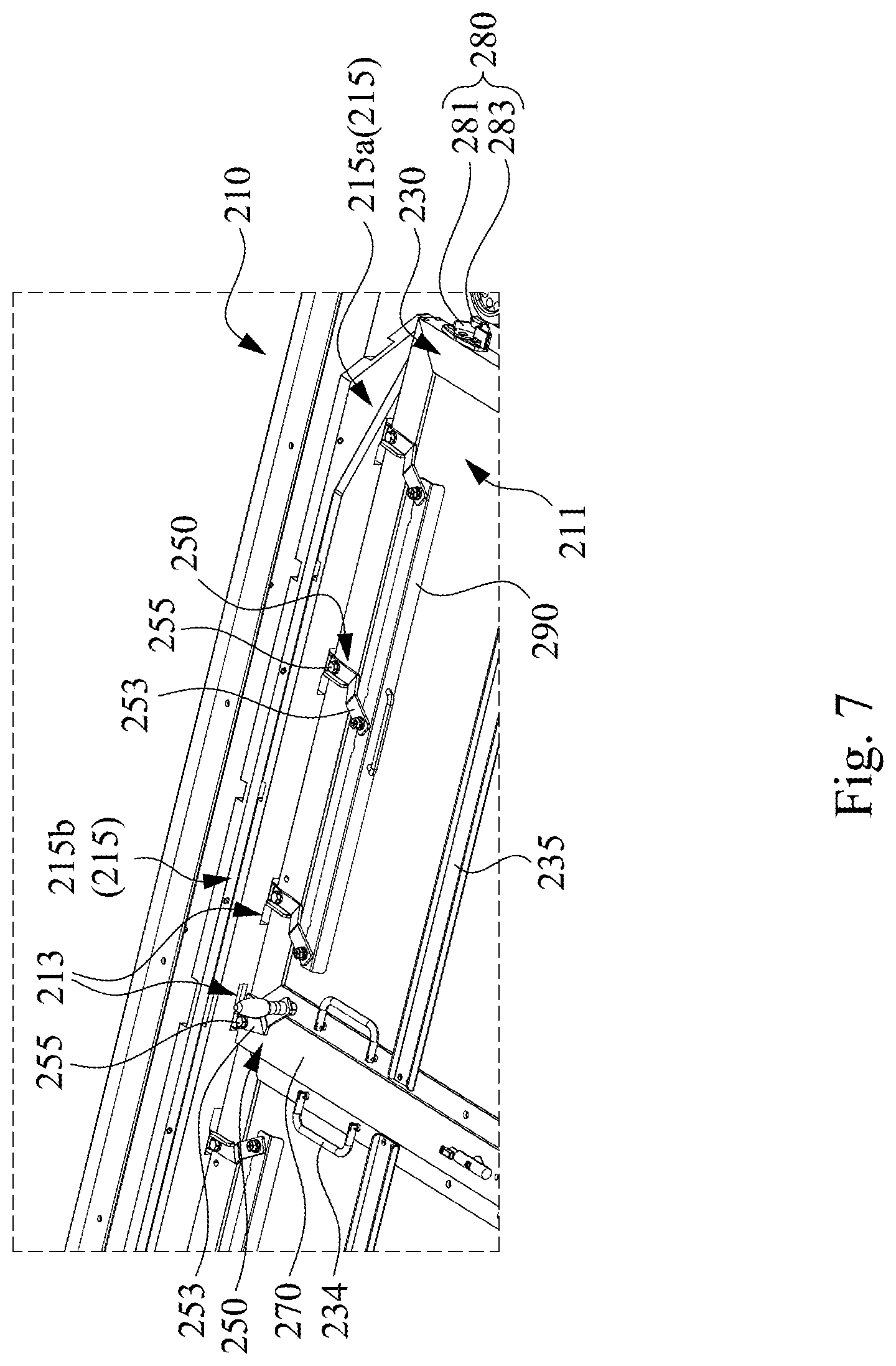 Patent US11772858 Figure 7 – Airtight device