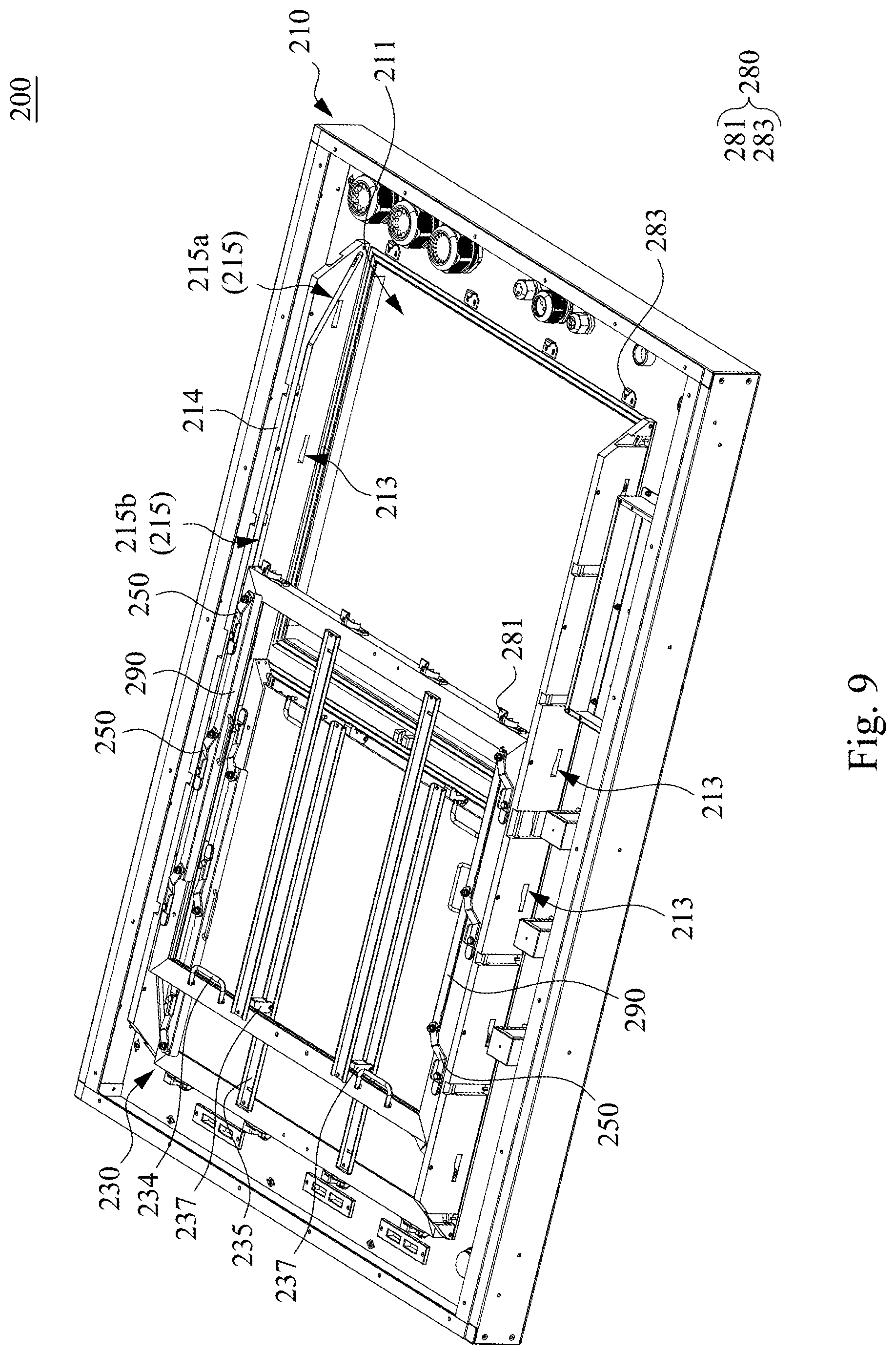 Patent US11772858 Figure 9 – Airtight device