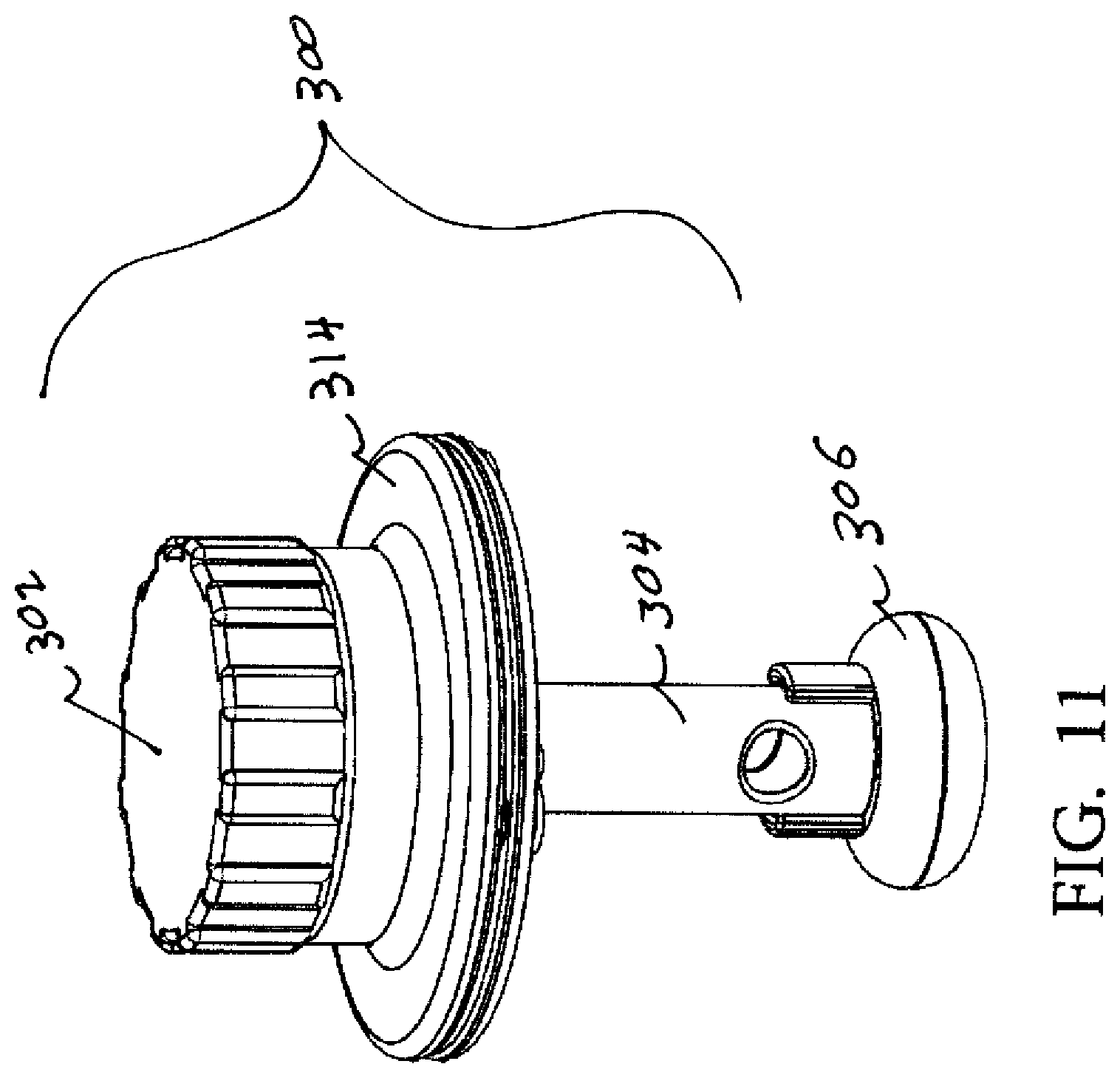 Patent US11772859 Figure 11 – Packaging with an aroma detection feature