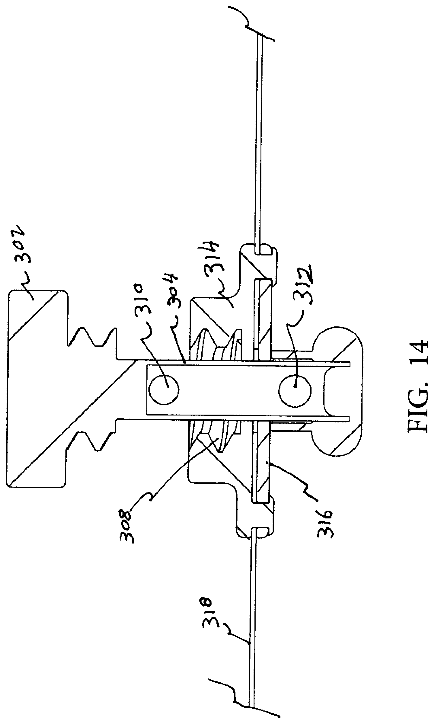 Patent US11772859 Figure 14 – Packaging with an aroma detection feature
