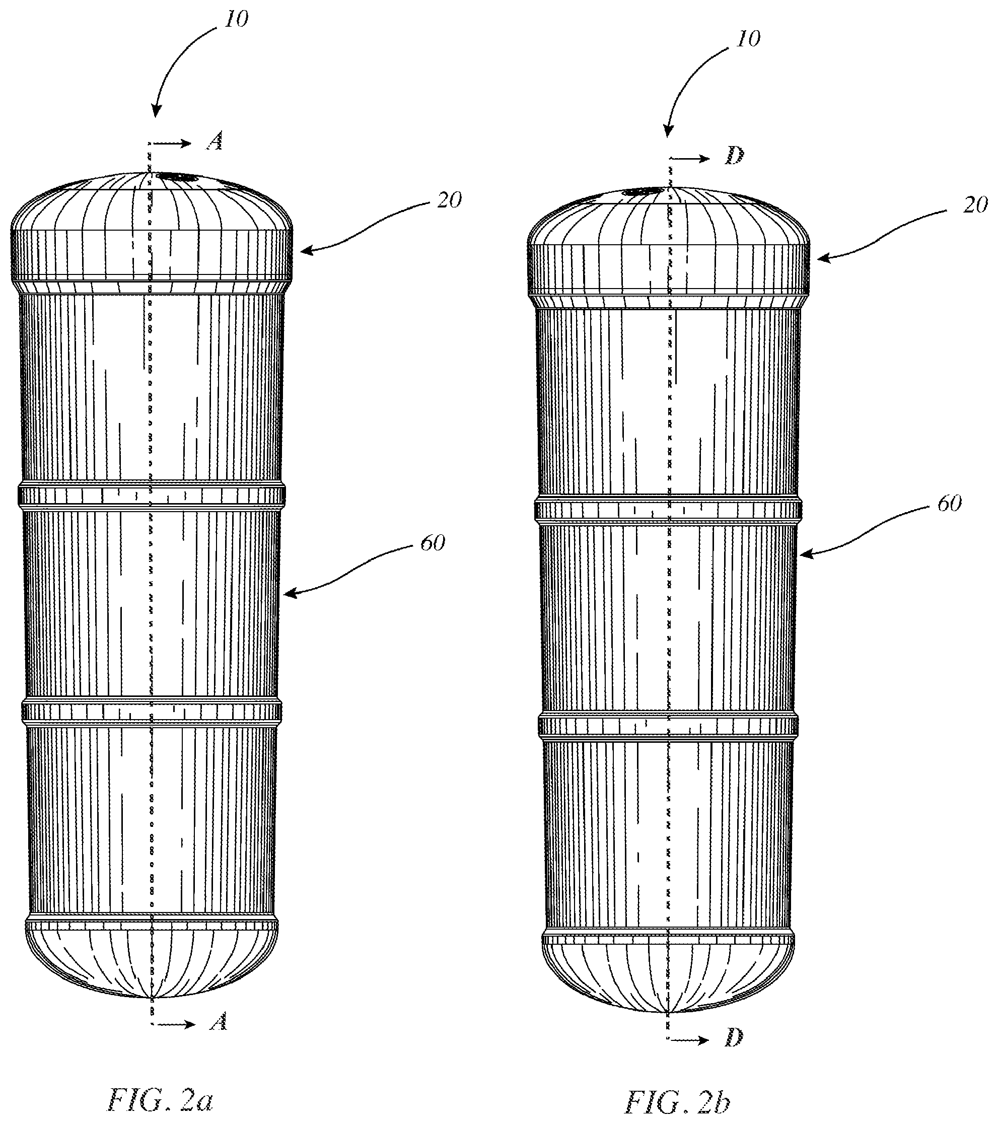 Patent US11772861 Figure 2 – Animal resistant canister