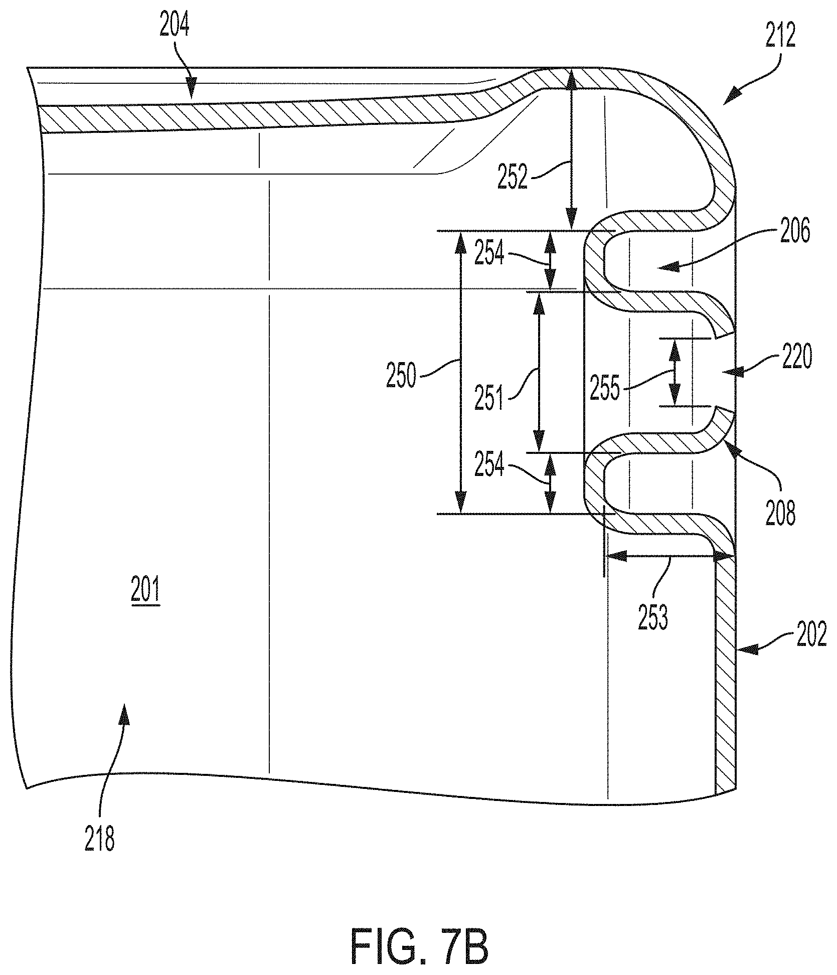 Patent US11772862 Figure 10 – Cap for venting a container