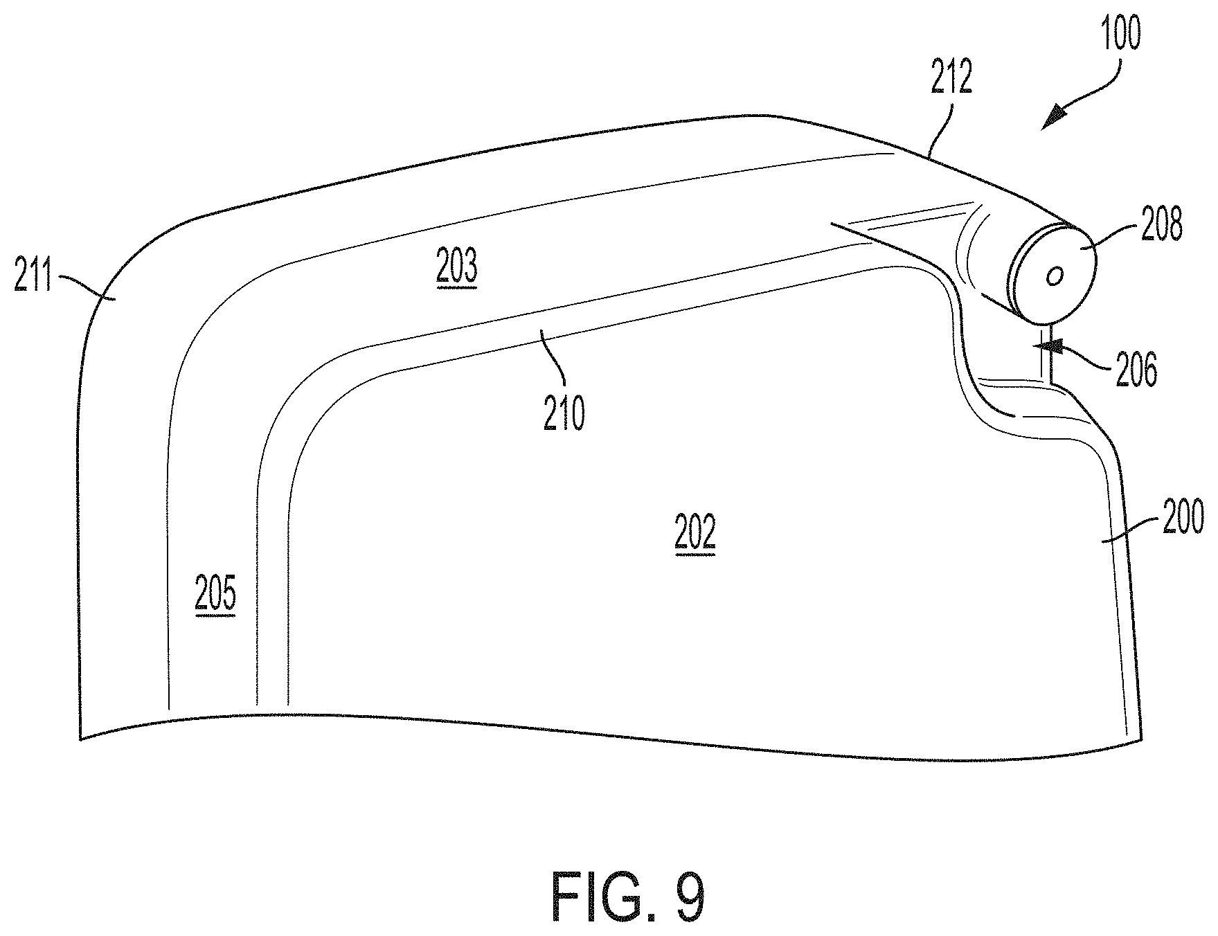 Patent US11772862 Figure 12 – Cap for venting a container