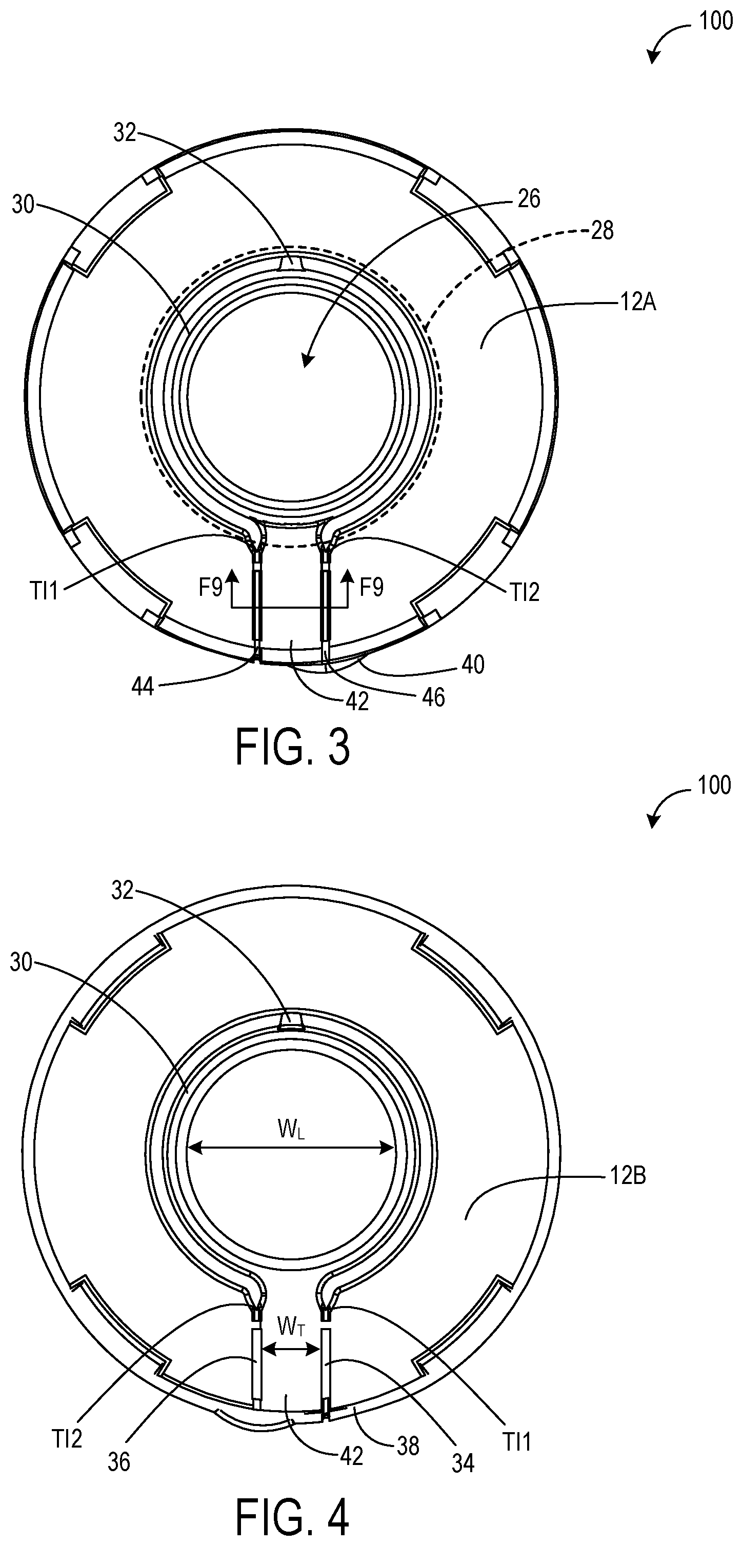 Patent US11772863 Figure 2 – Tamper-resistant secure container cover