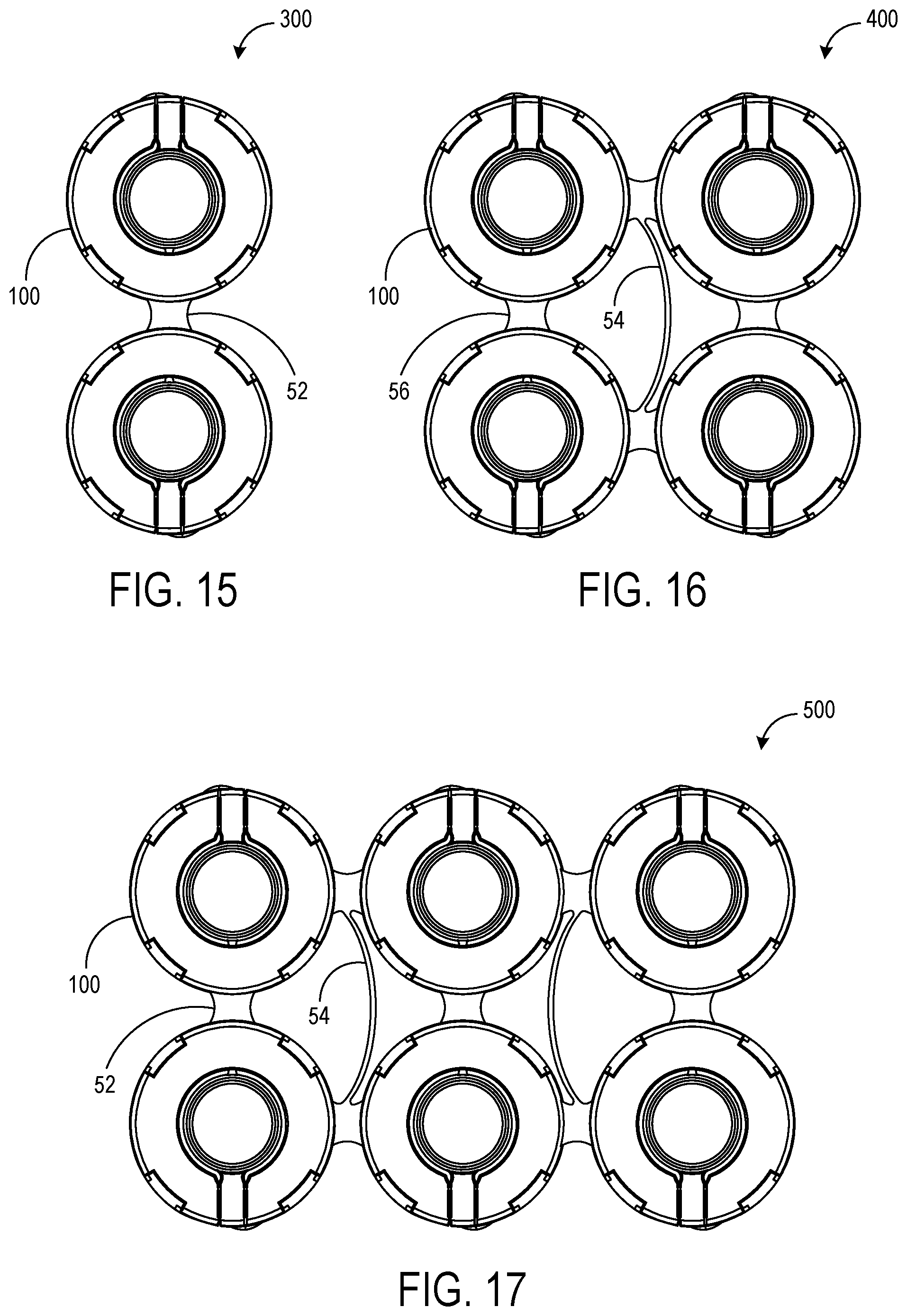 Patent US11772863 Figure 6 – Tamper-resistant secure container cover