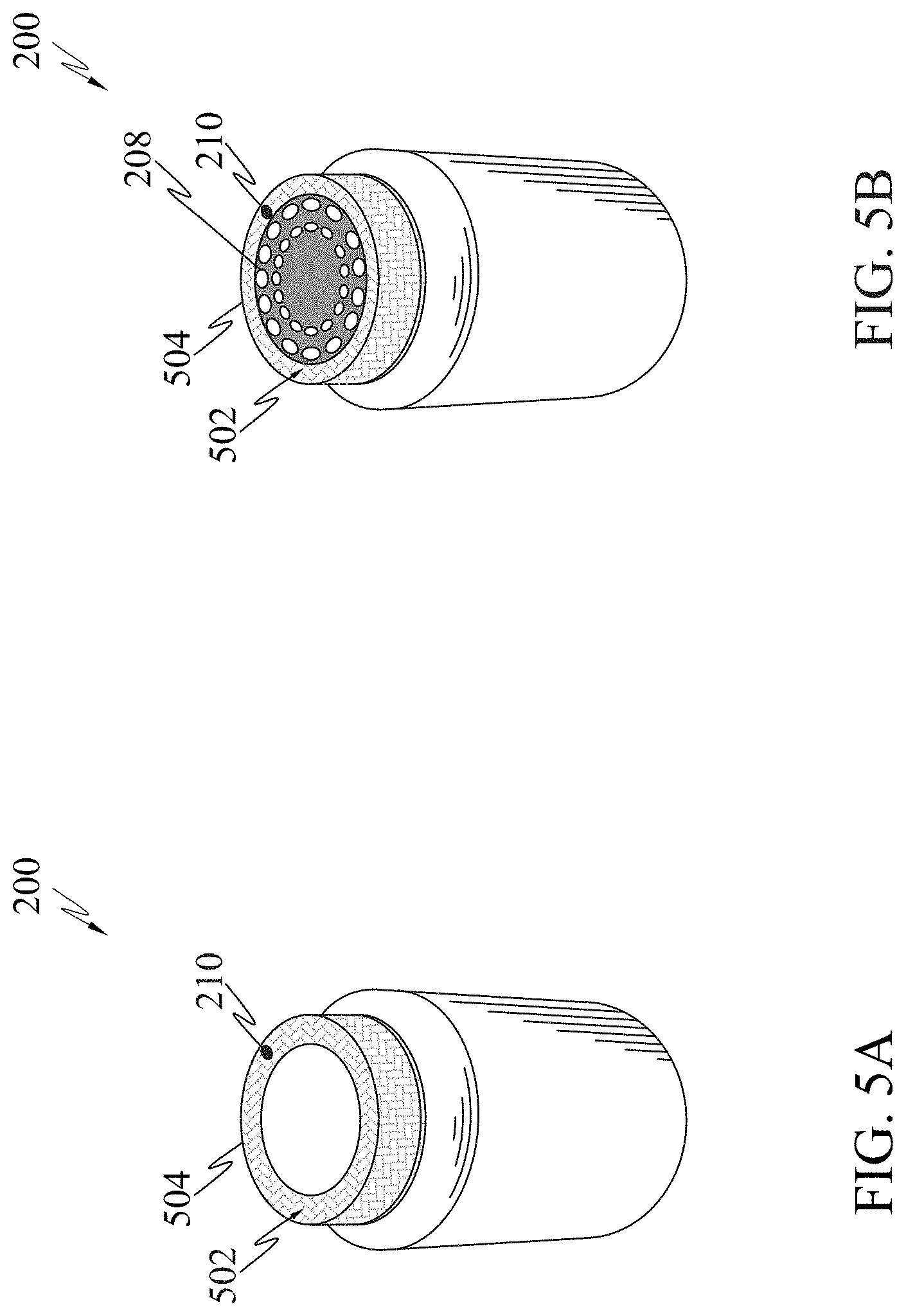 Patent US11772864 Figure 5 – Counterfeit, tamper and refill evident packaging