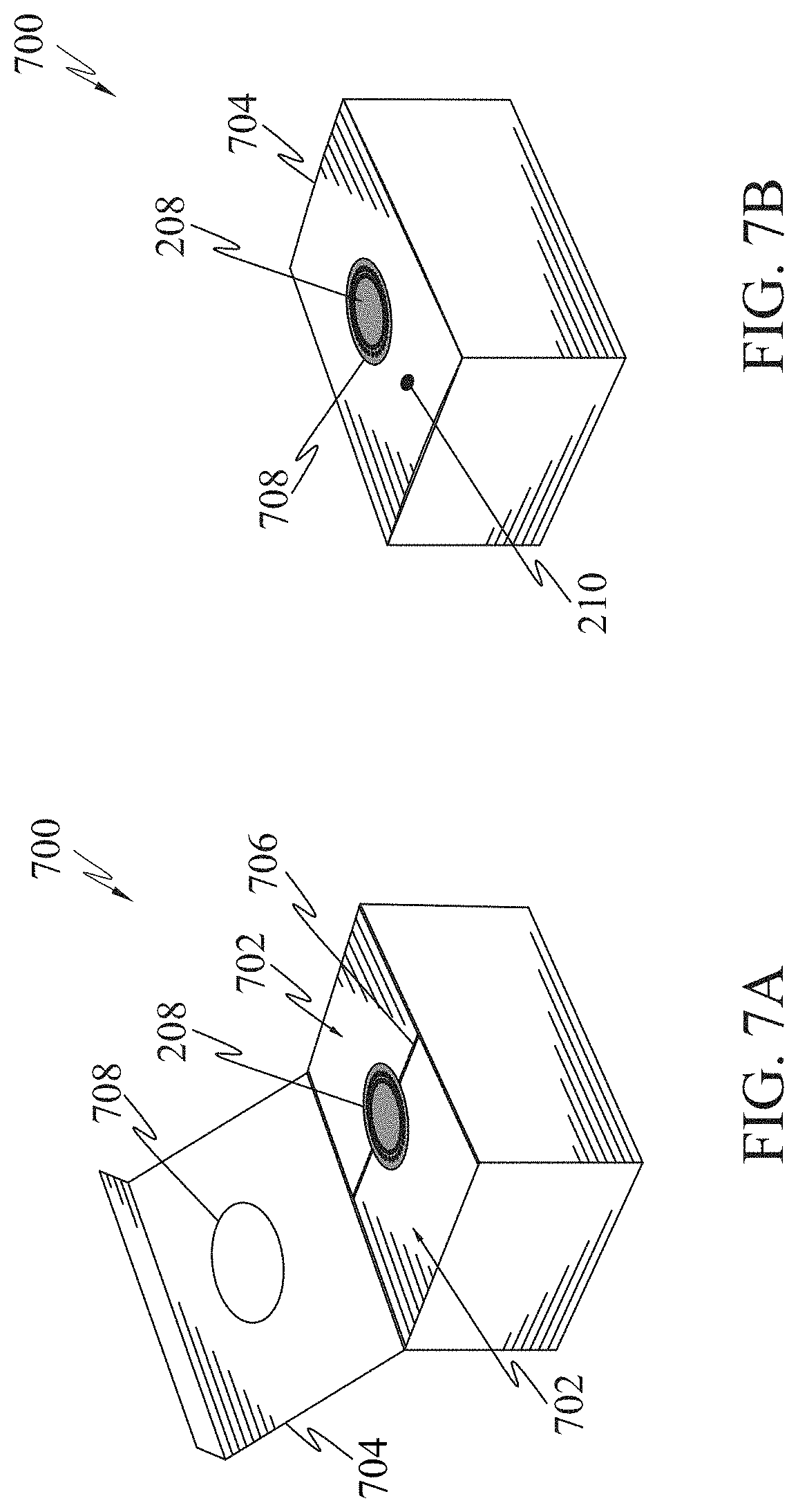 Patent US11772864 Figure 7 – Counterfeit, tamper and refill evident packaging