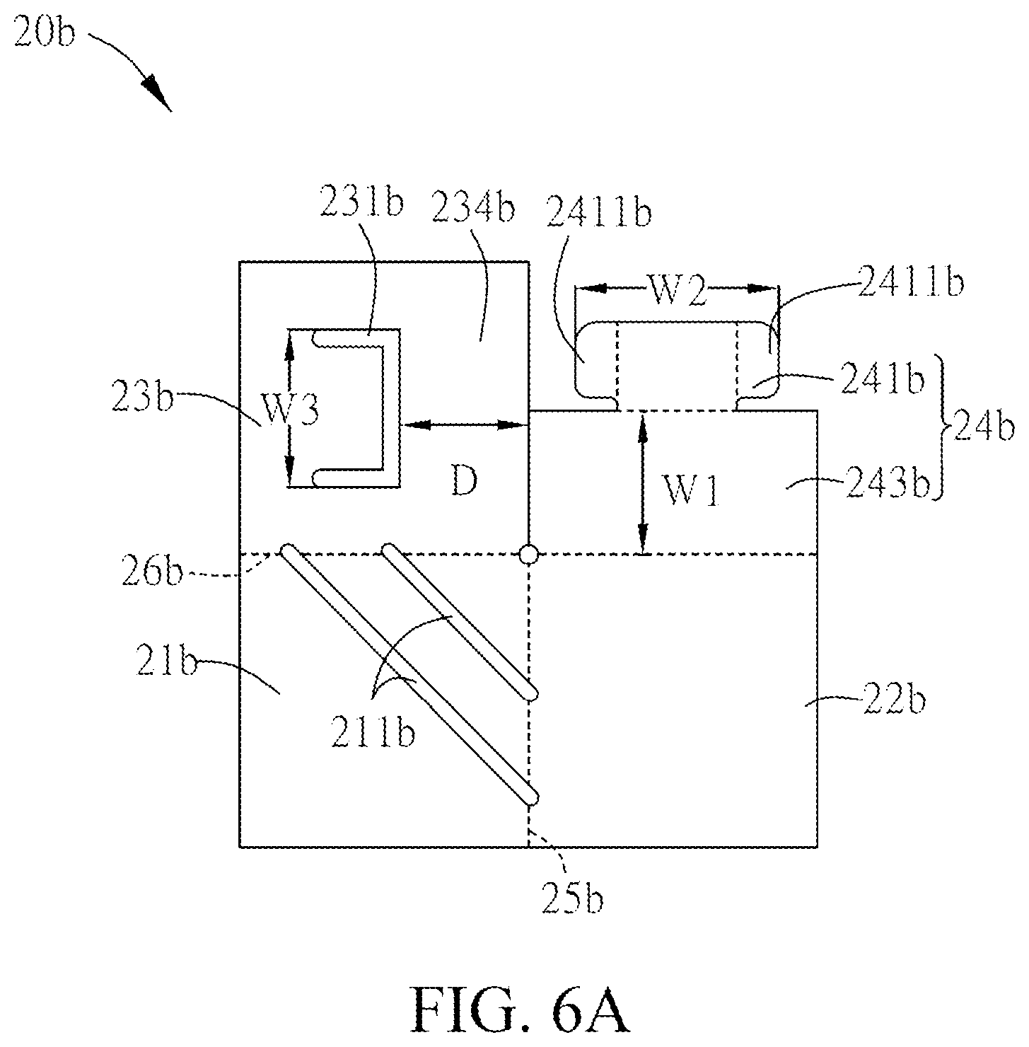 Patent US11772865 Figure 9 – Packaging cover and corner structure thereof