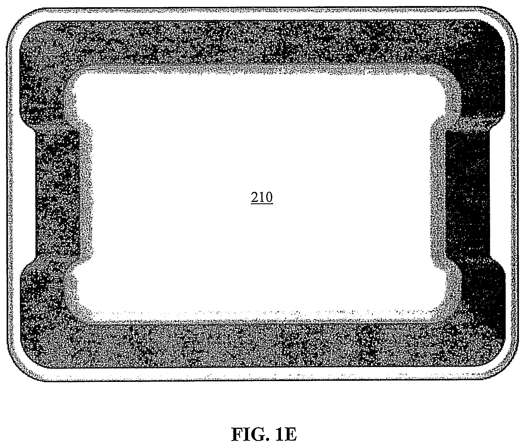 Patent US11772866 Figure 5 – Single-walled disposable cooler made of disposable, biodegradable and/or recyclable material