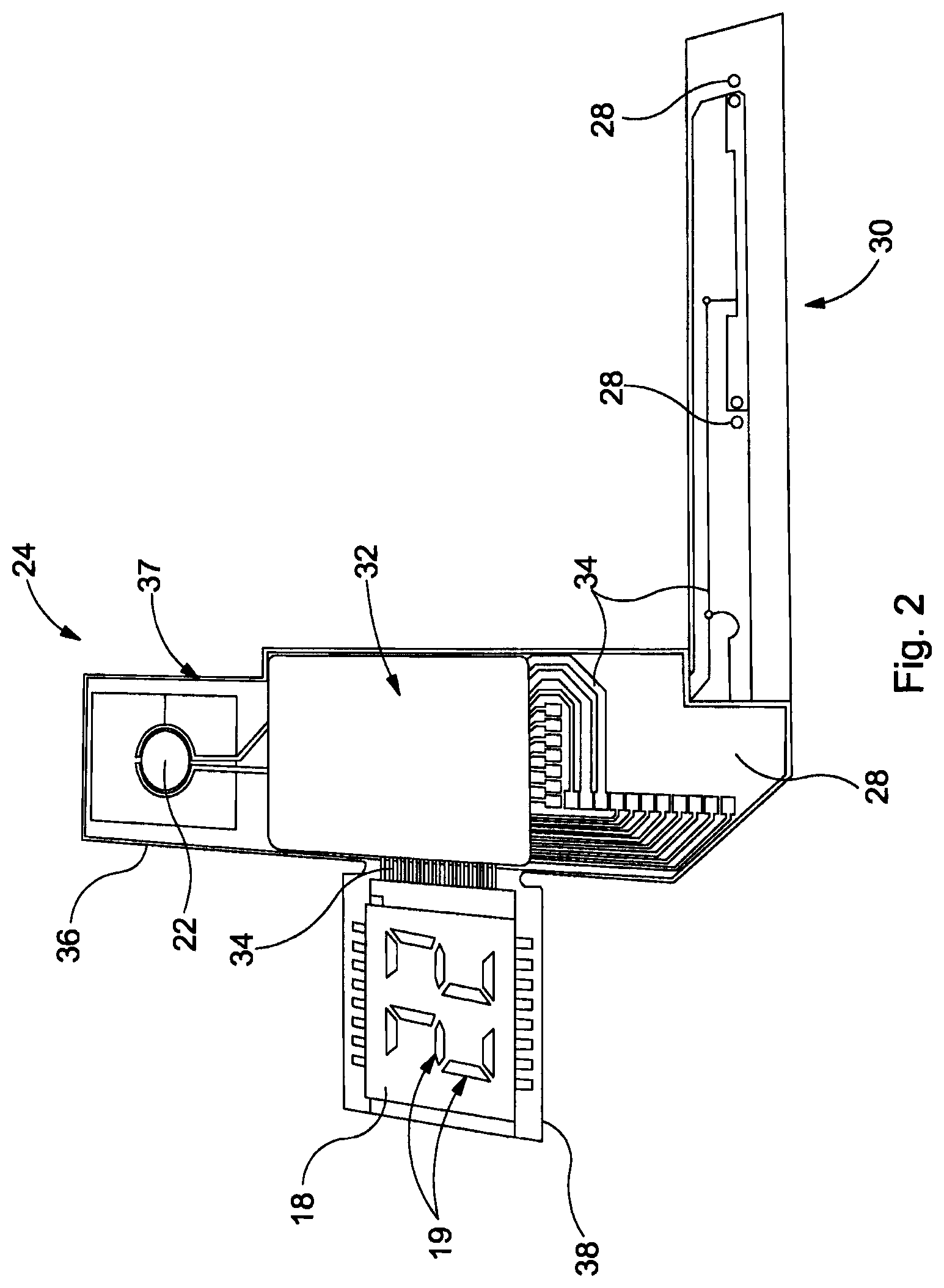 Patent US11772867 Figure 3 – Method of forming a packaging