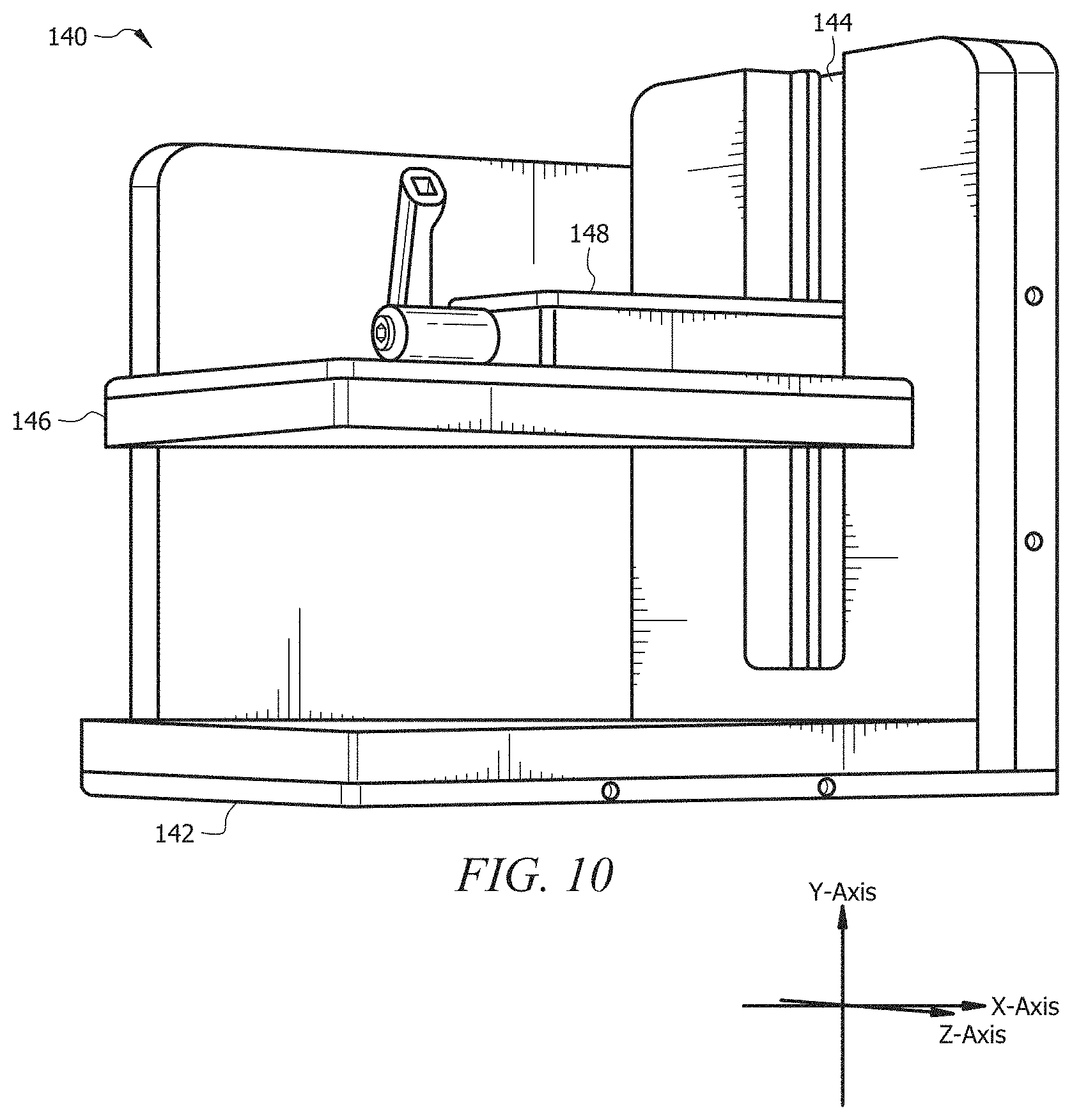 Patent US11772870 Figure 11 – System for transporting fragile objects