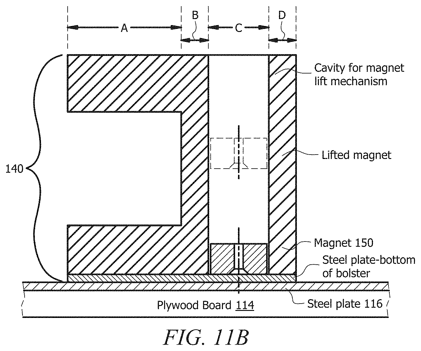 Patent US11772870 Figure 13 – System for transporting fragile objects