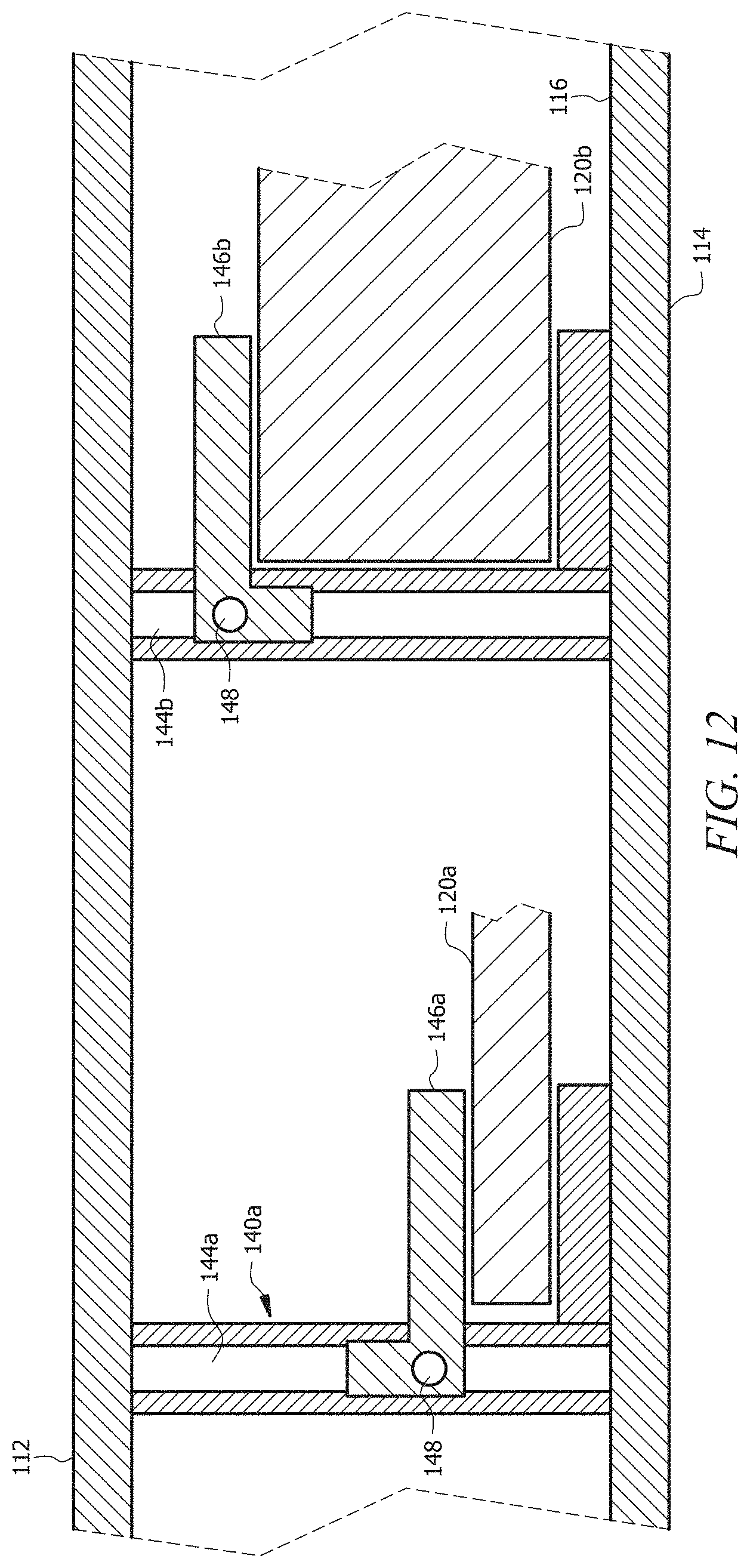 Patent US11772870 Figure 14 – System for transporting fragile objects
