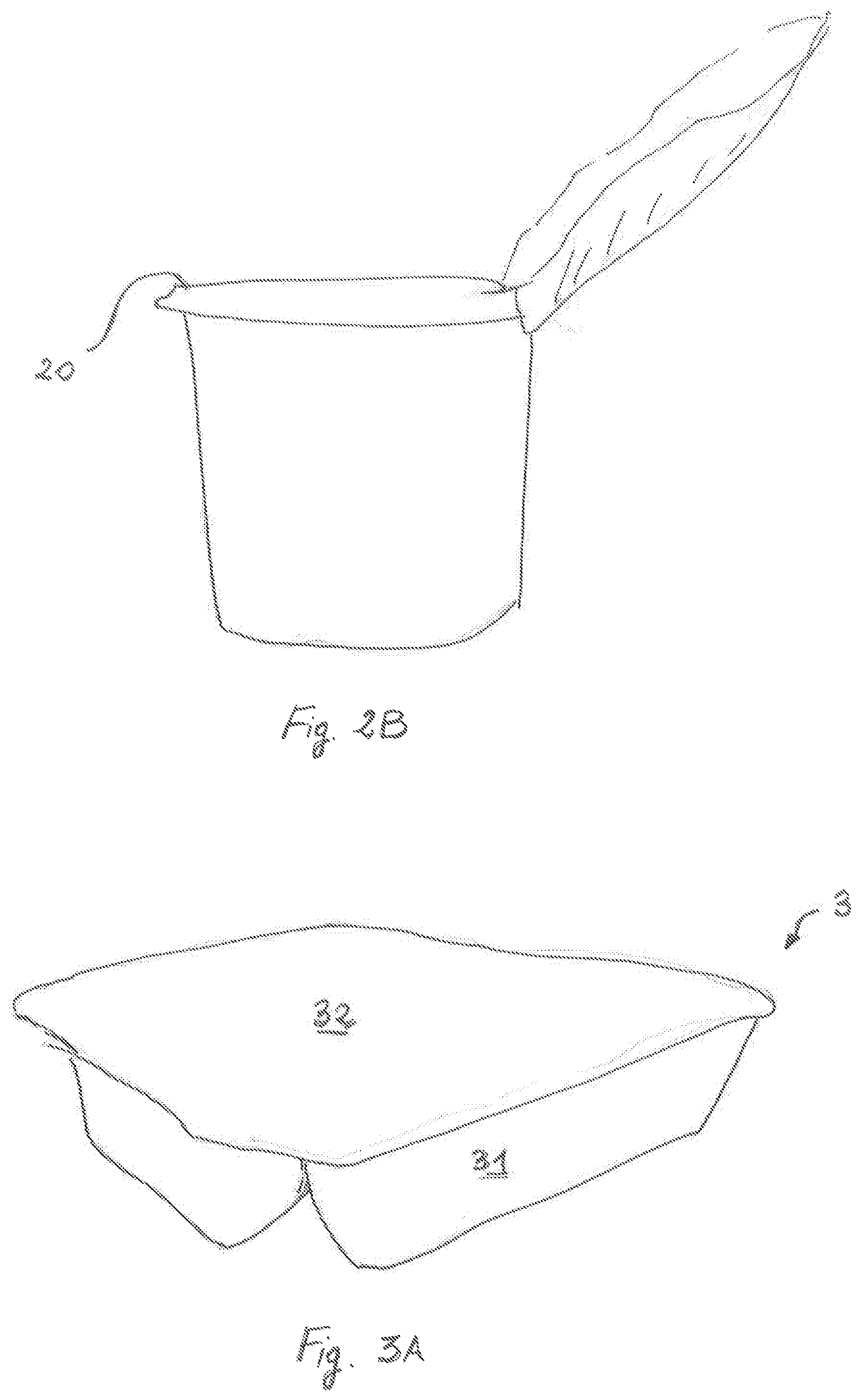 Patent US11772871 Figure 2 – Packaging for a food product