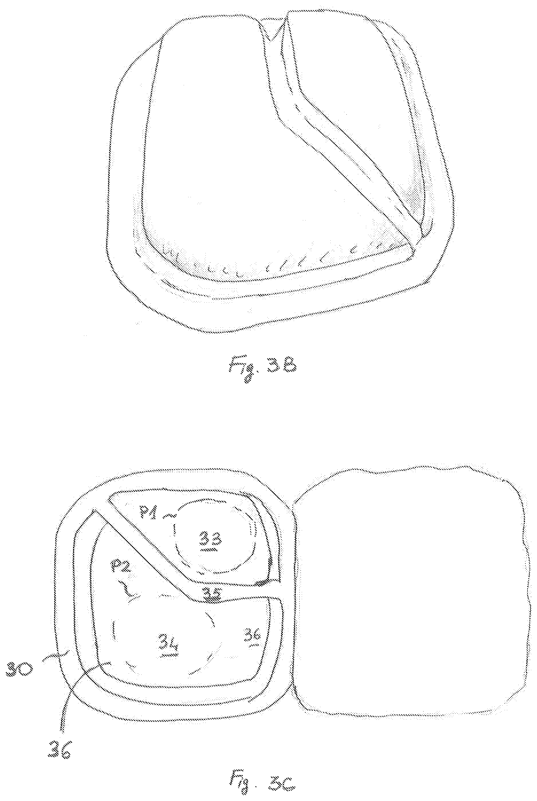 Patent US11772871 Figure 3 – Packaging for a food product