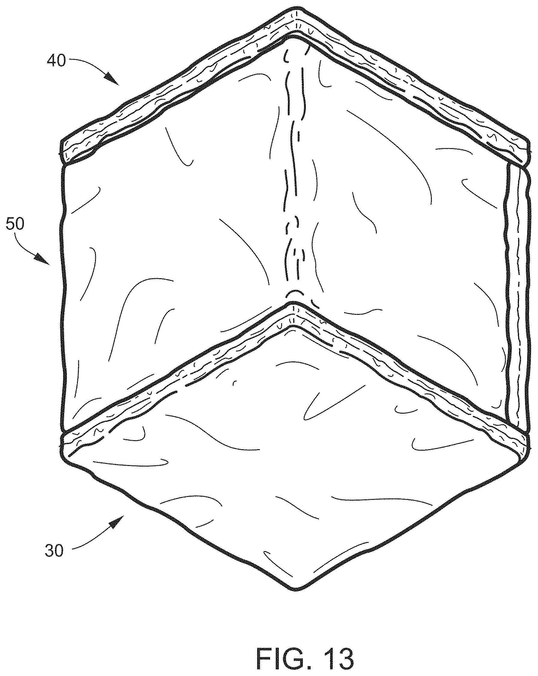 Patent US11772872 Figure 11 – Insulated container and method of forming and loading an insulated container