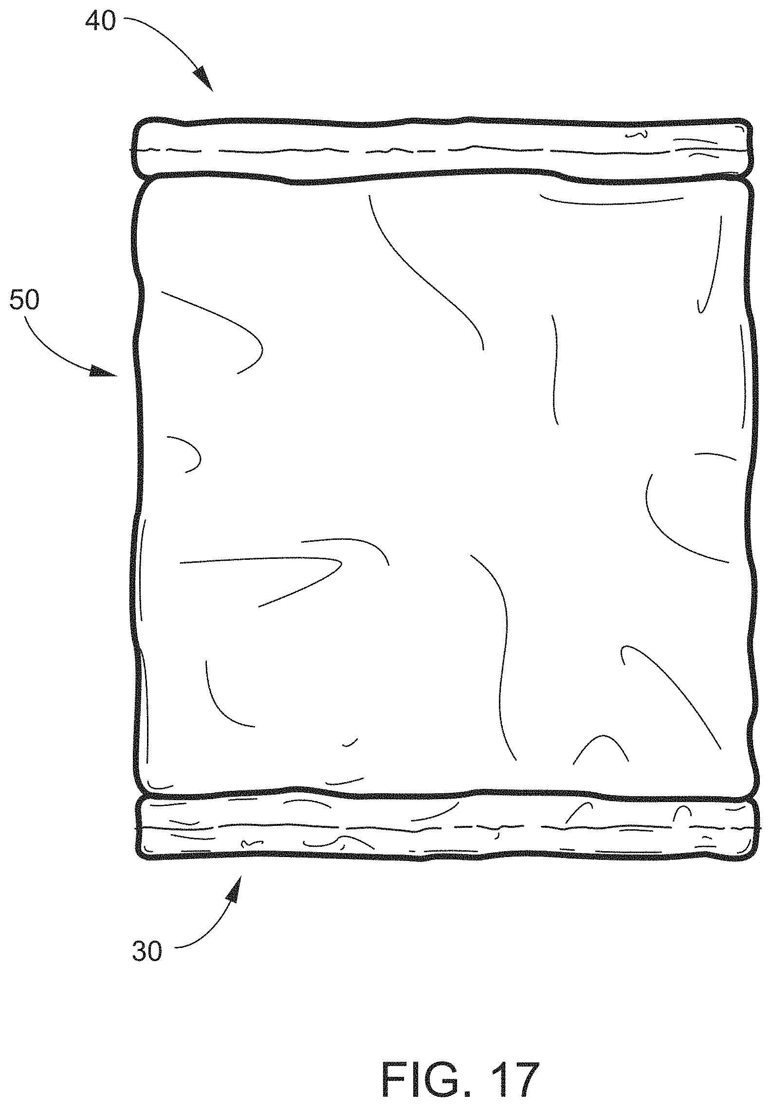 Patent US11772872 Figure 15 – Insulated container and method of forming and loading an insulated container