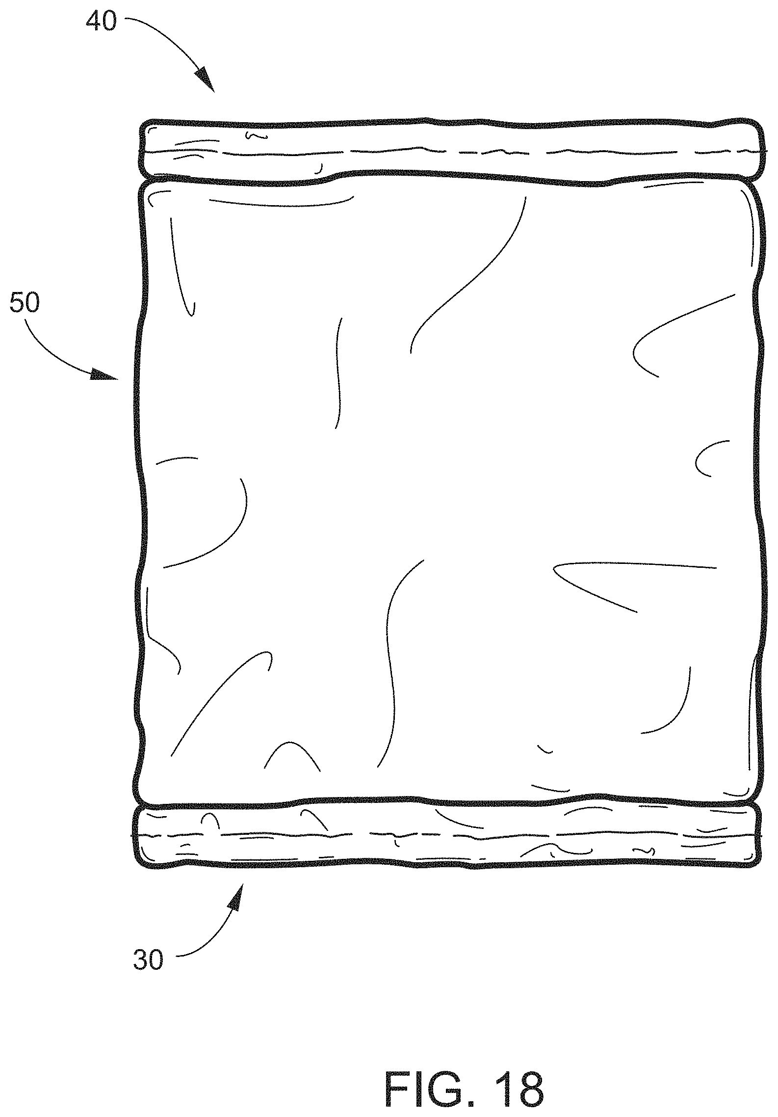 Patent US11772872 Figure 16 – Insulated container and method of forming and loading an insulated container