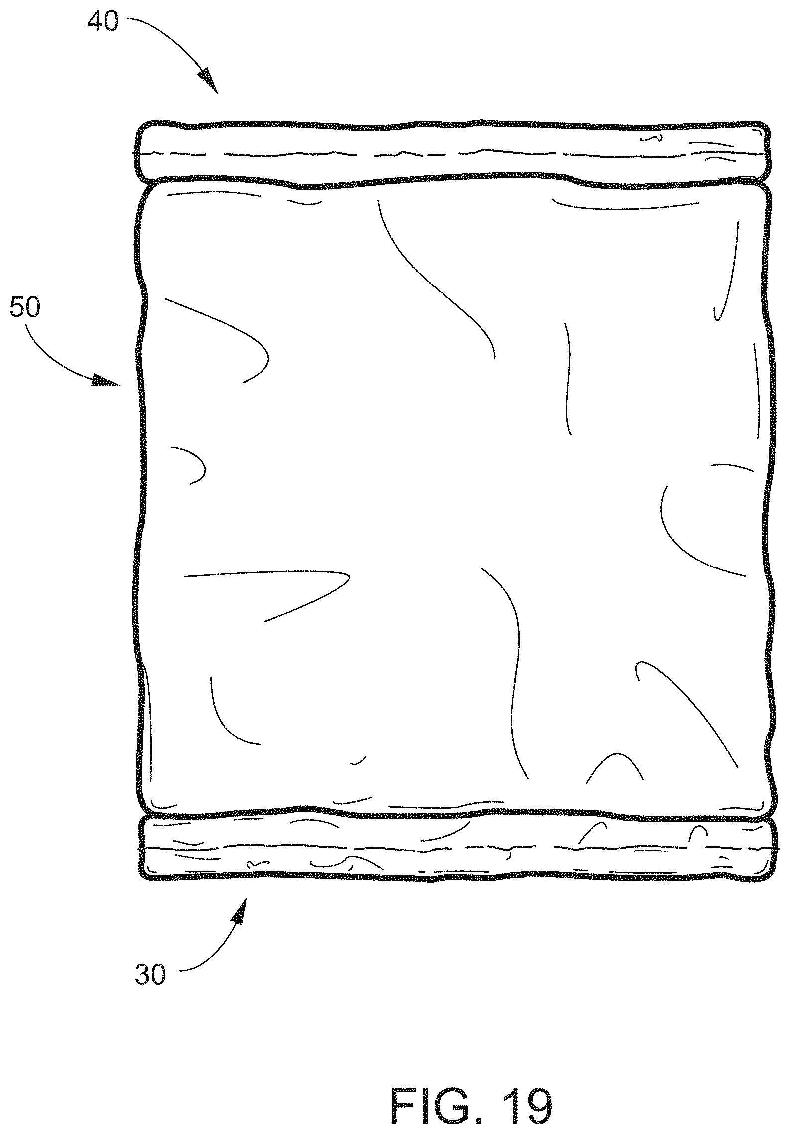 Patent US11772872 Figure 17 – Insulated container and method of forming and loading an insulated container