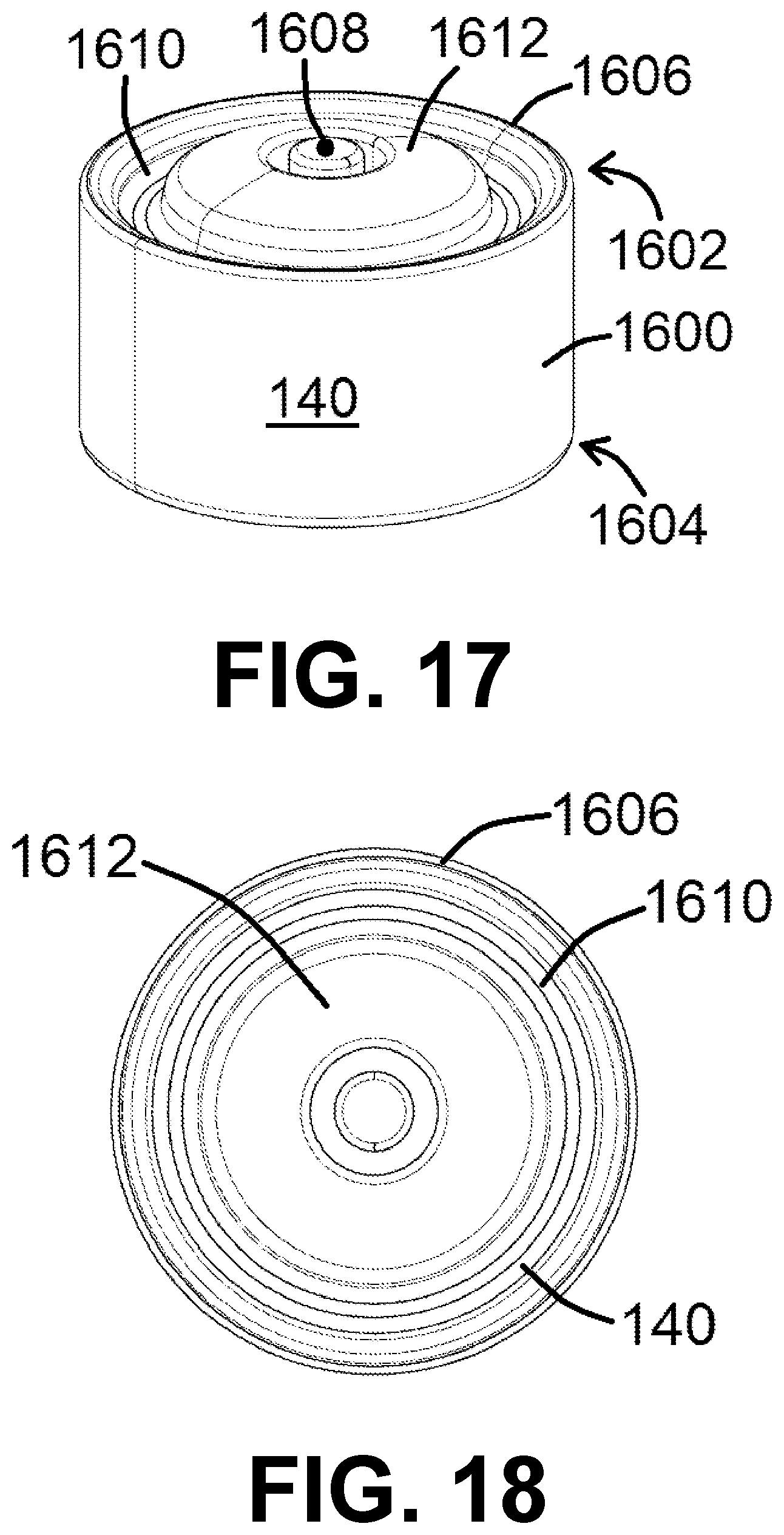 Patent US11772873 Figure 14 – Beverage systems and kits and methods of using the same
