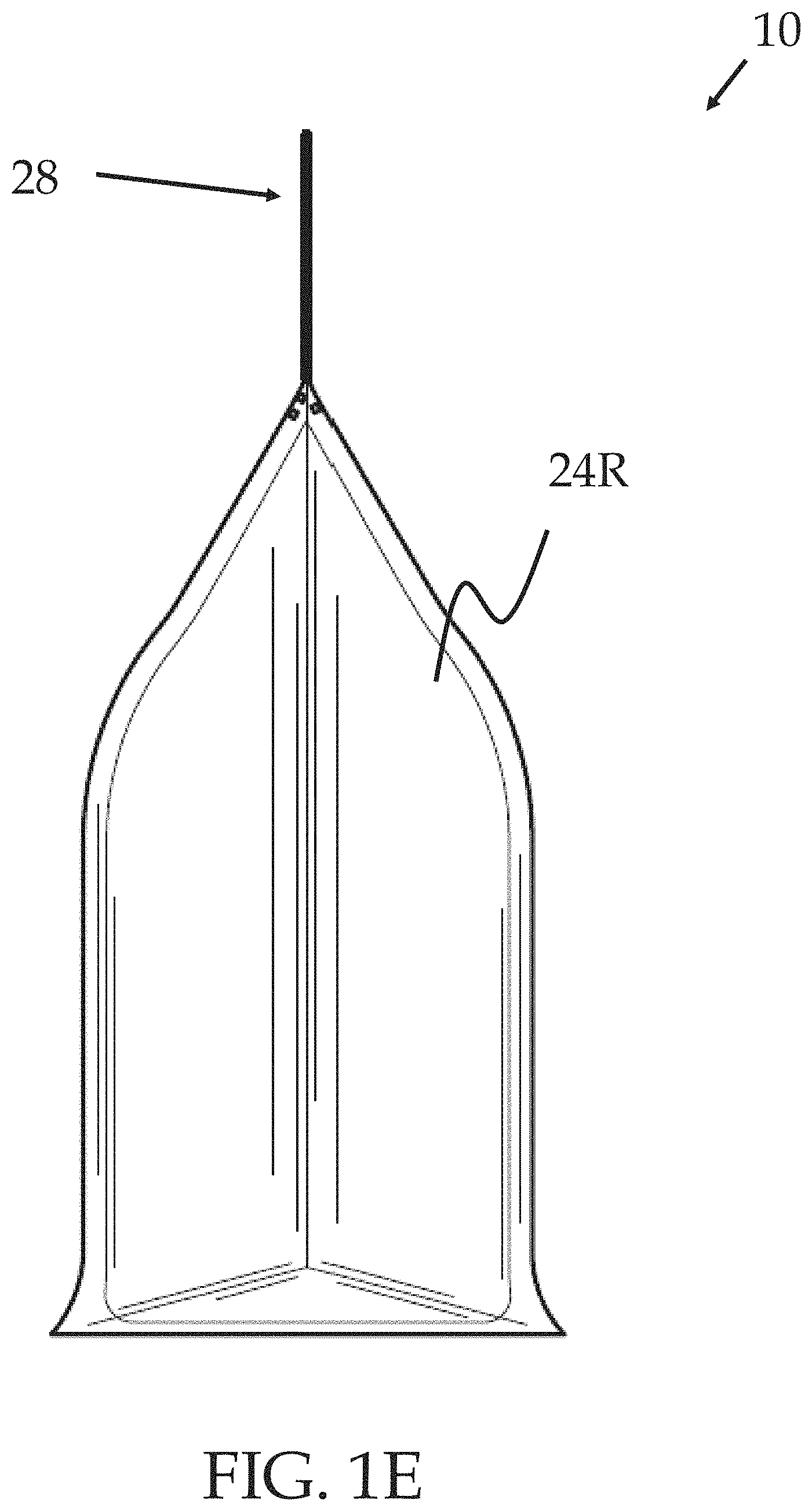 Patent US11772874 Figure 5 – Article carrier with integrated cooler and method of manufacturing