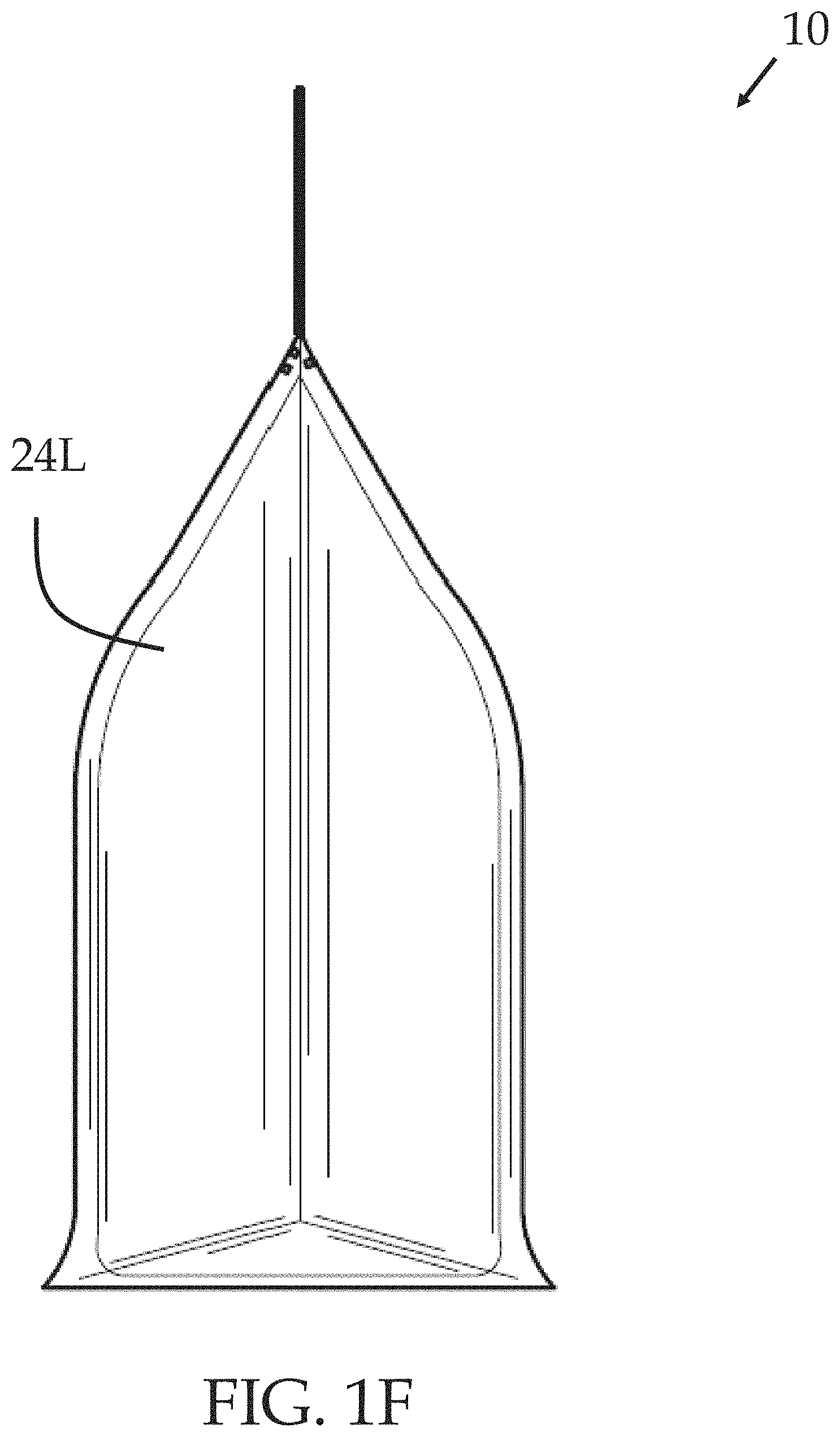 Patent US11772874 Figure 6 – Article carrier with integrated cooler and method of manufacturing