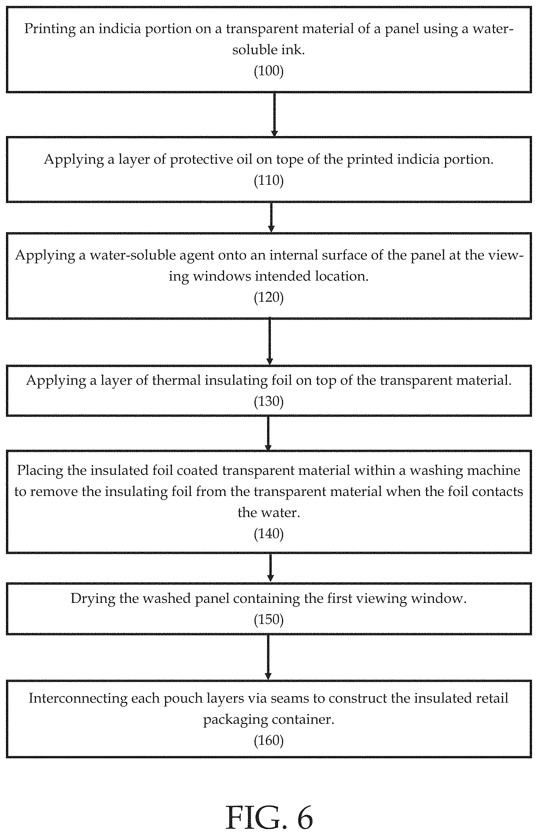 Patent US11772874 Figure 12 – Article carrier with integrated cooler and method of manufacturing