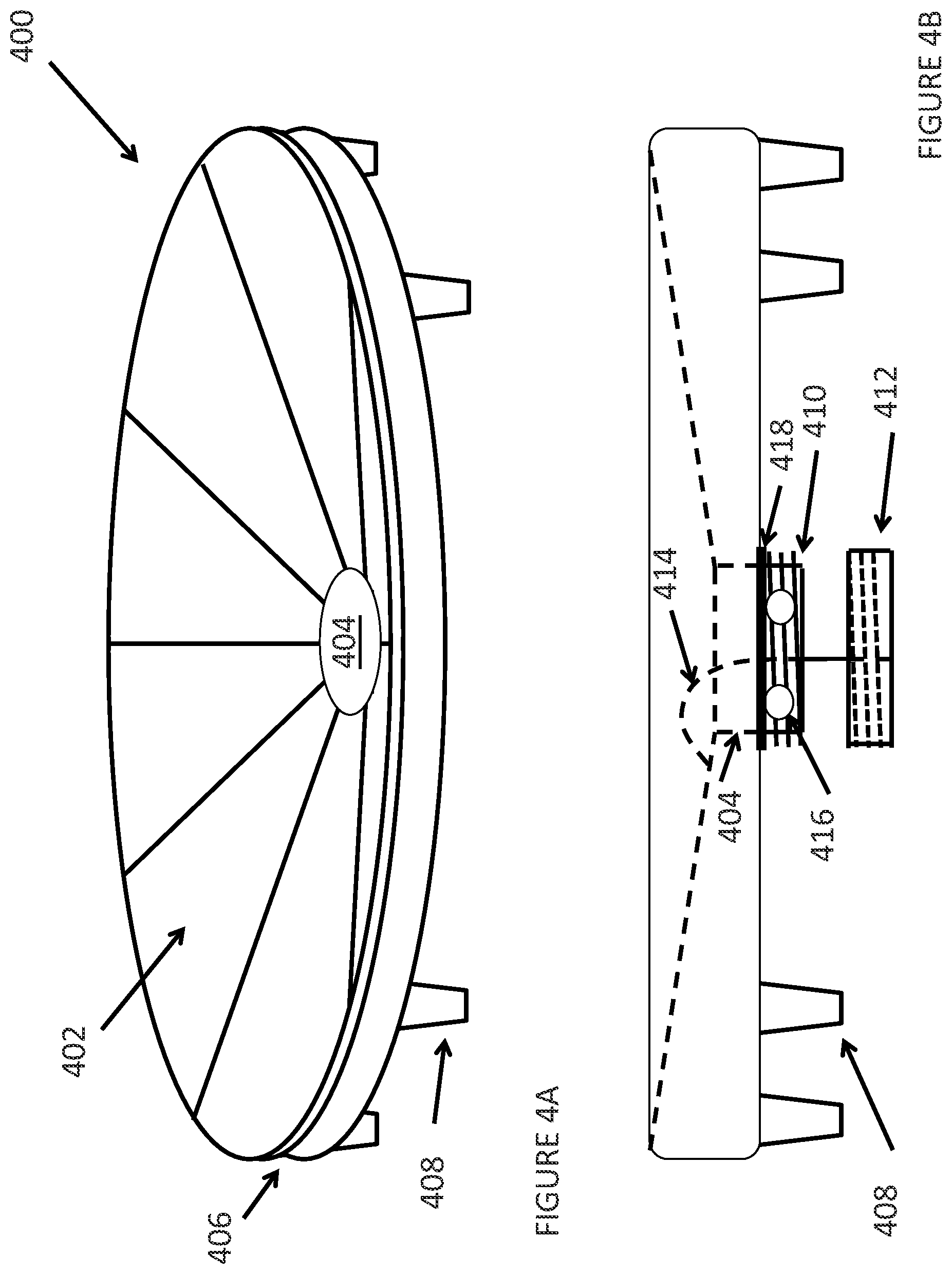 Patent US11772875 Figure 3 – System to hold multiple beverage containers