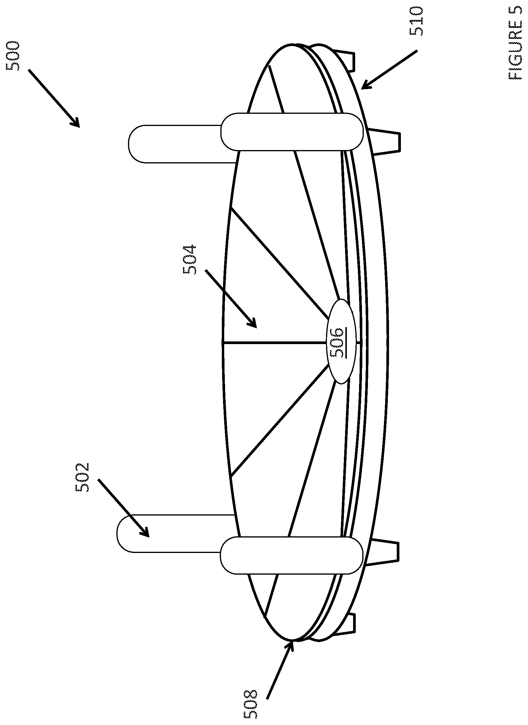 Patent US11772875 Figure 4 – System to hold multiple beverage containers
