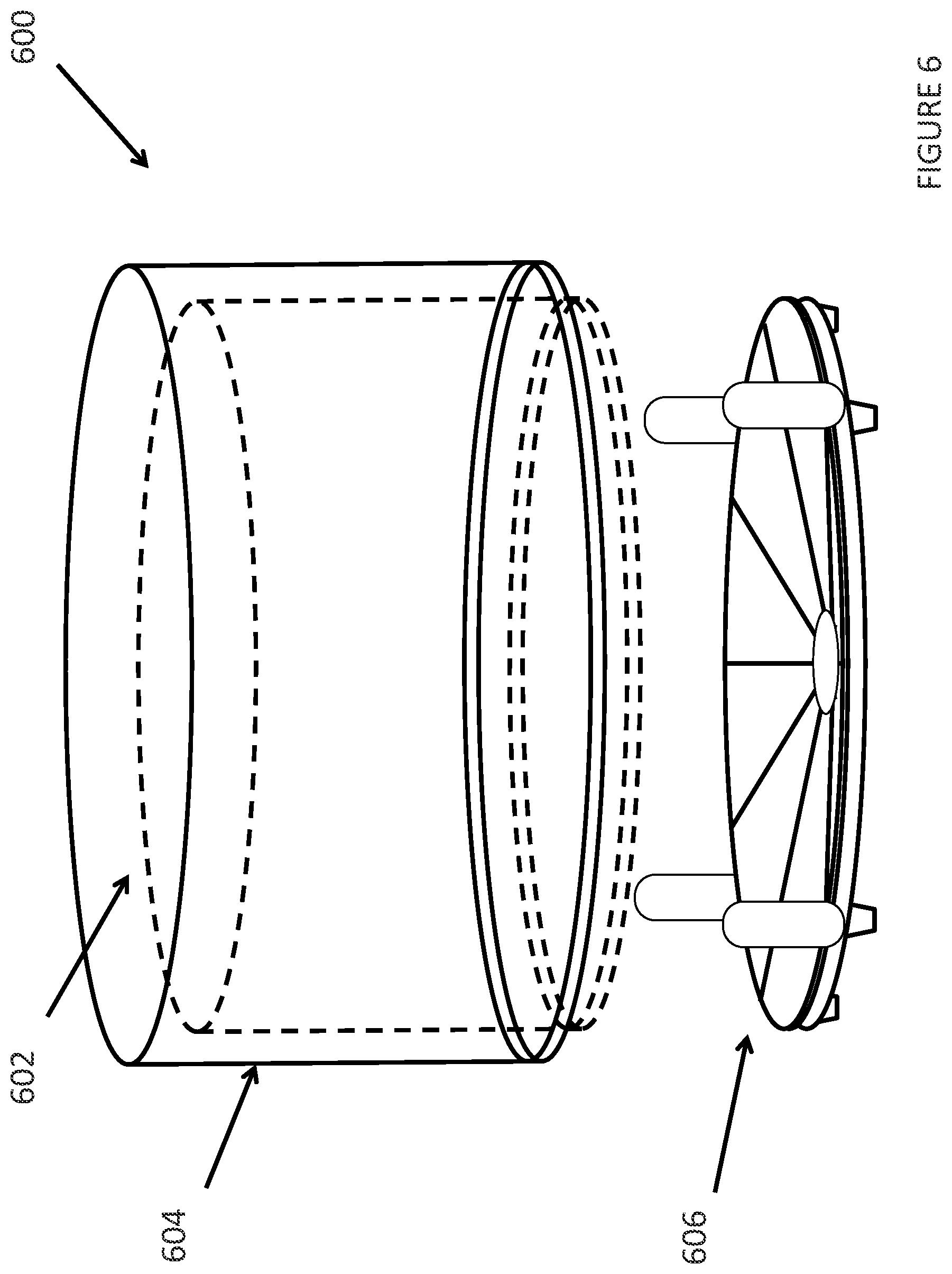 Patent US11772875 Figure 5 – System to hold multiple beverage containers