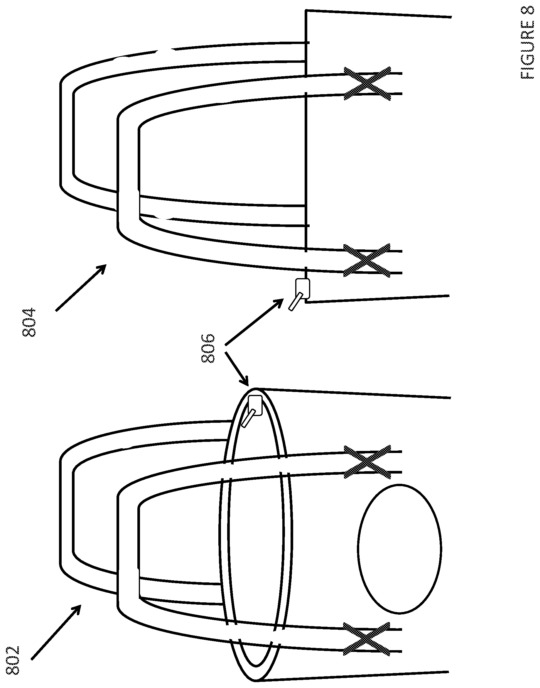 Patent US11772875 Figure 7 – System to hold multiple beverage containers