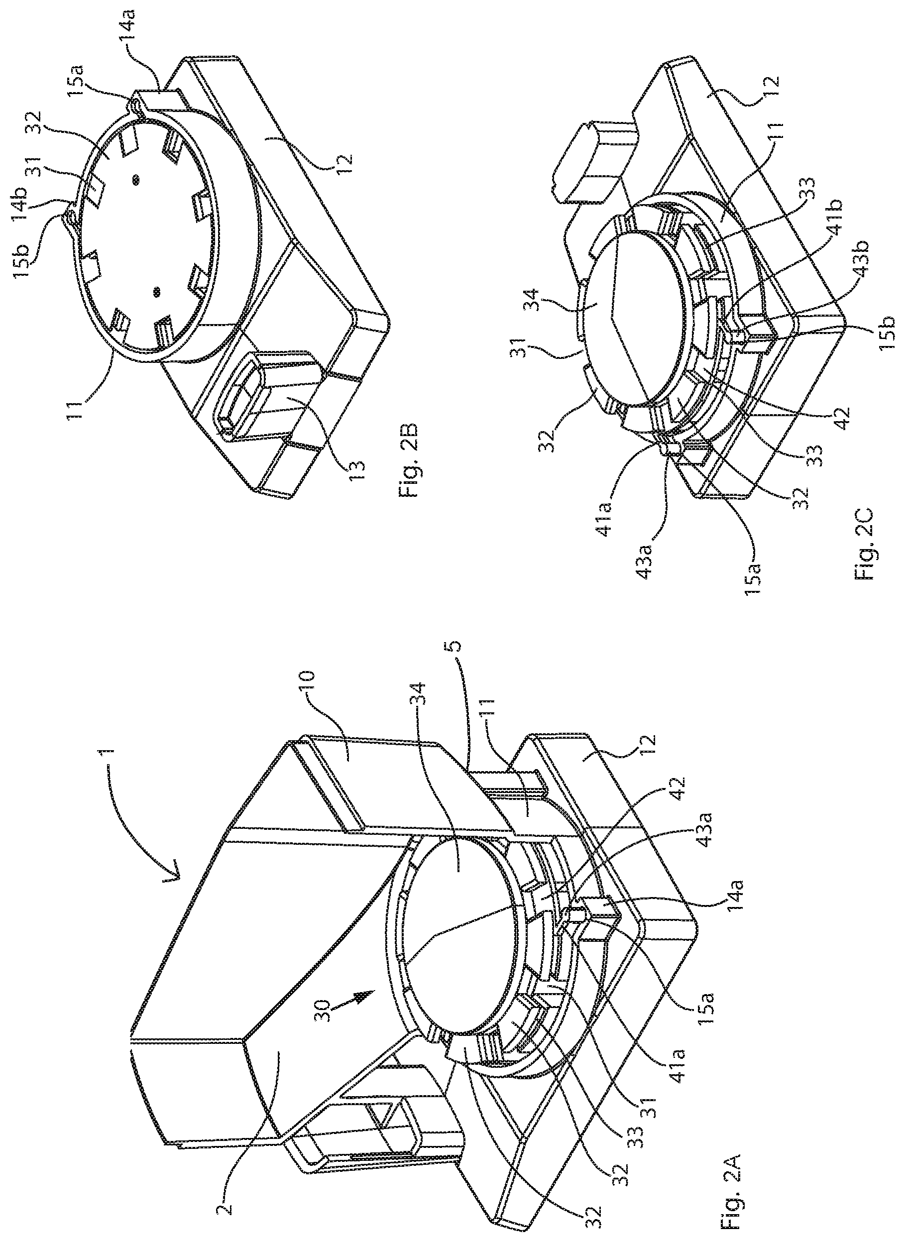 Patent US11772878 Figure 2 – Storage container for drug dispensing and storage stations