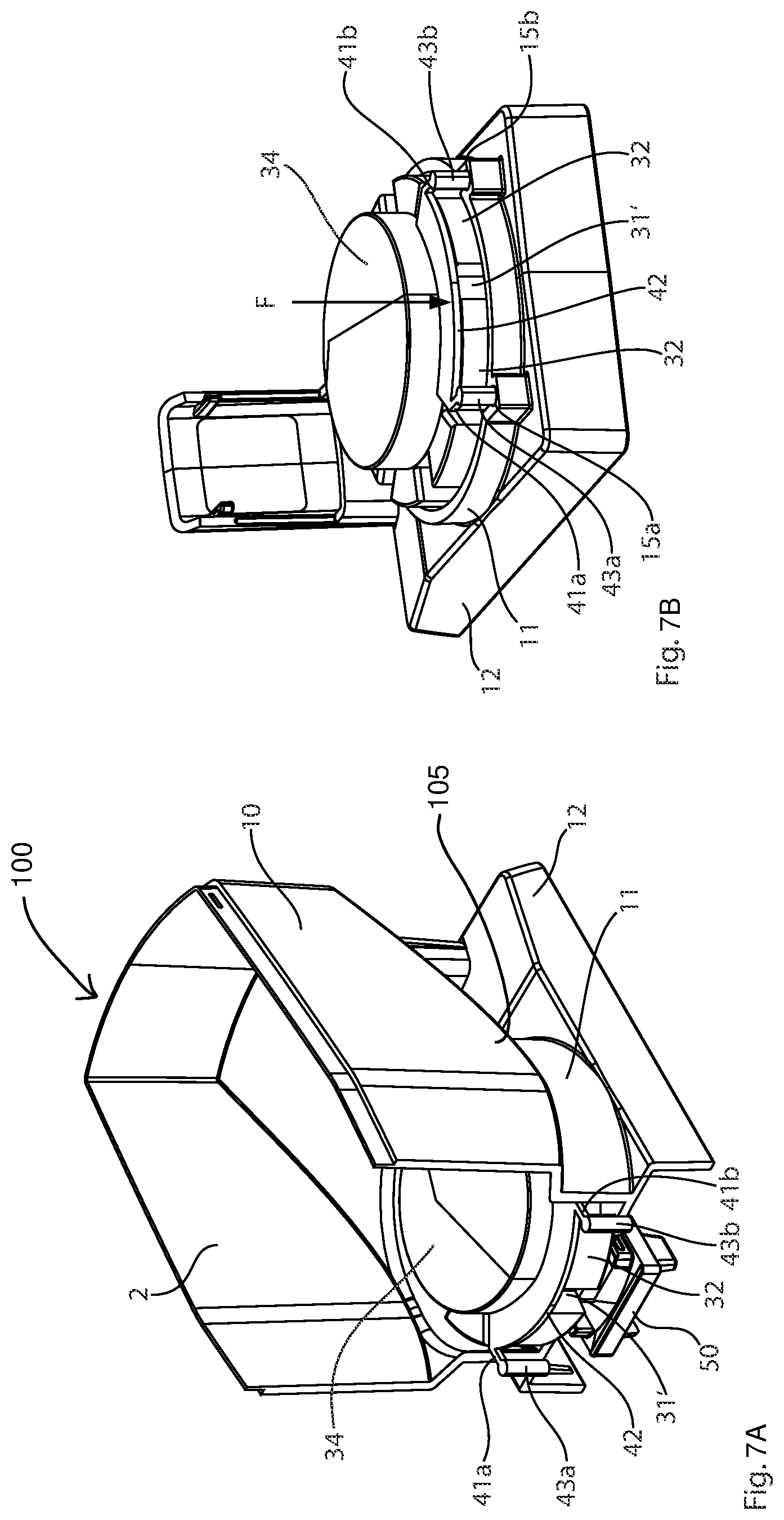 Patent US11772878 Figure 4 – Storage container for drug dispensing and storage stations