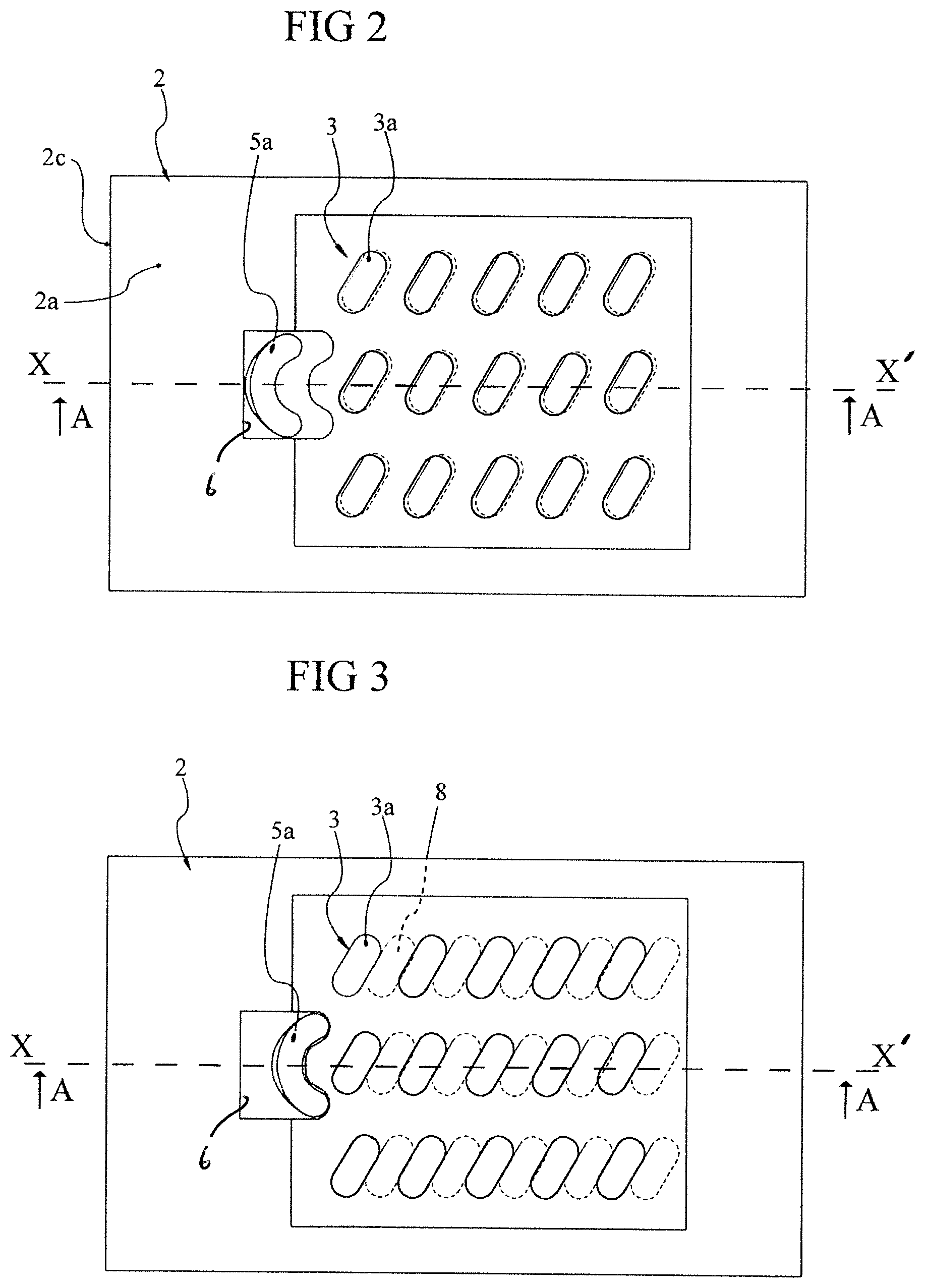 Patent US11772880 Figure 2 – Secure package for tablets