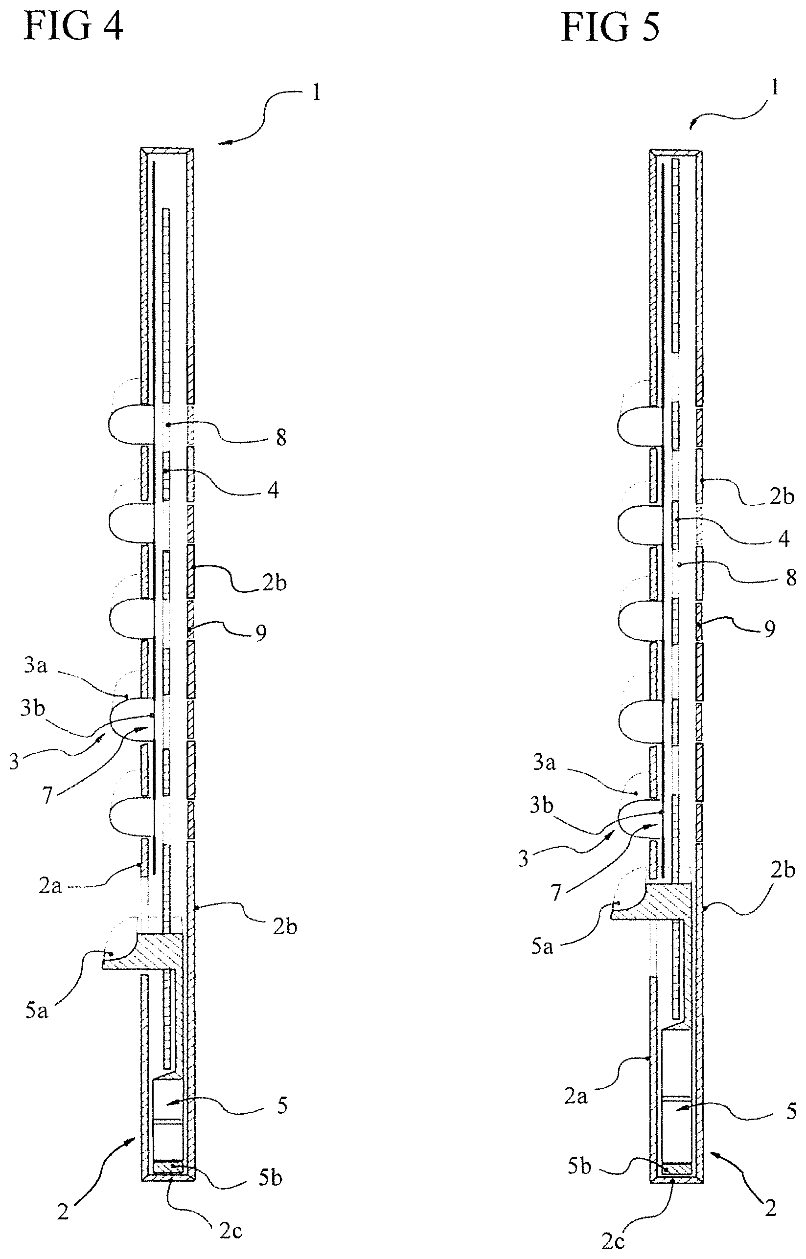 Patent US11772880 Figure 3 – Secure package for tablets