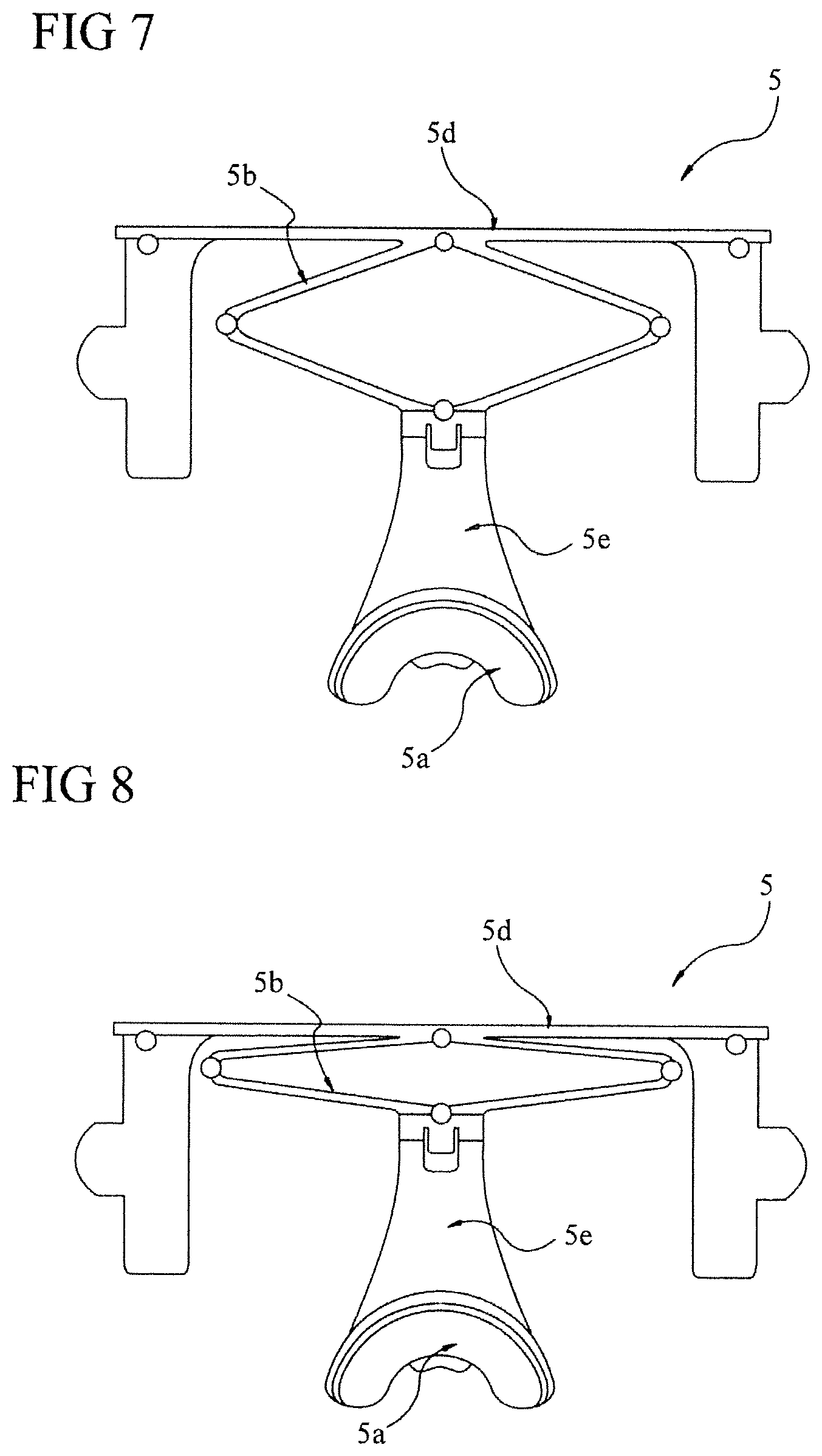 Patent US11772880 Figure 5 – Secure package for tablets