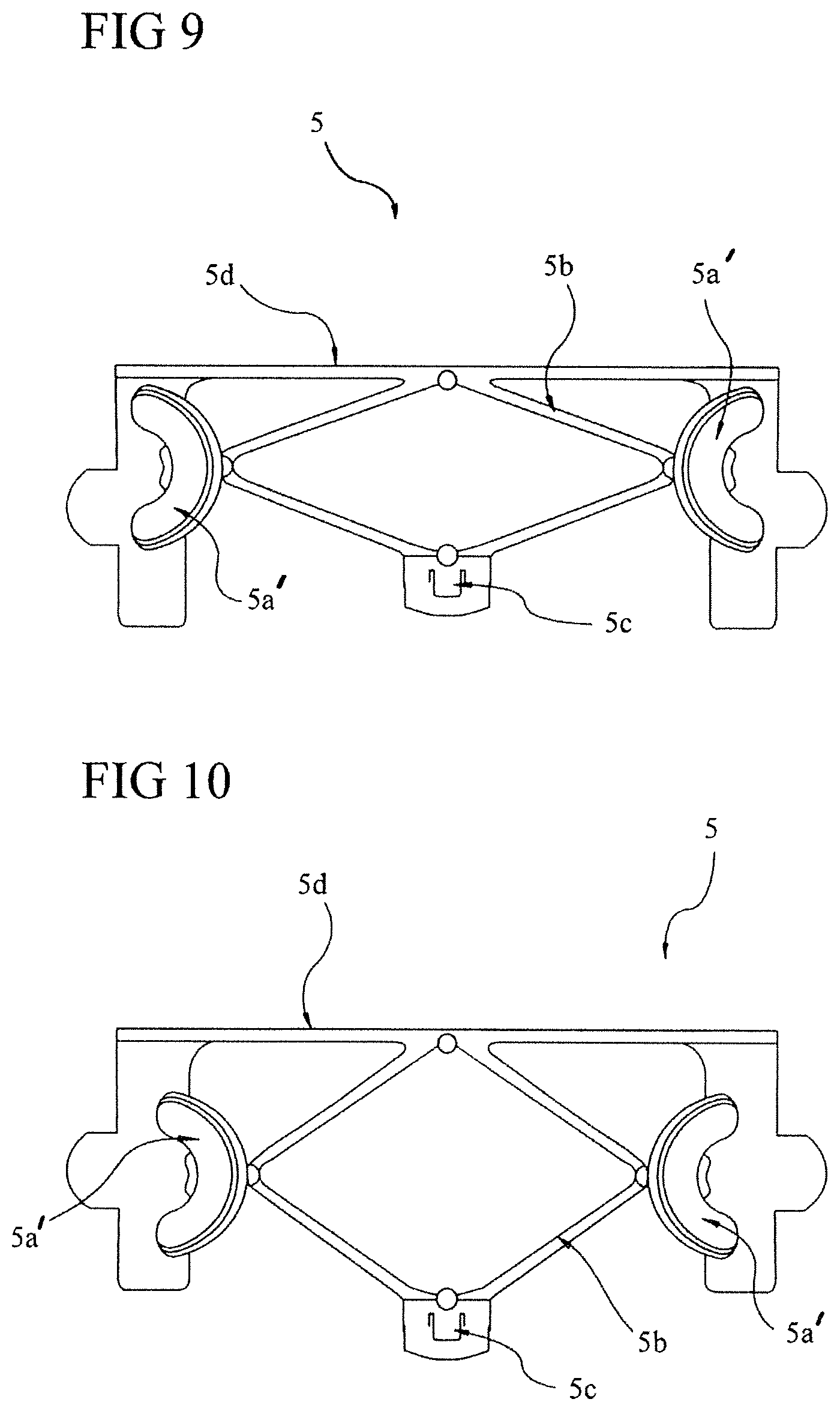 Patent US11772880 Figure 6 – Secure package for tablets