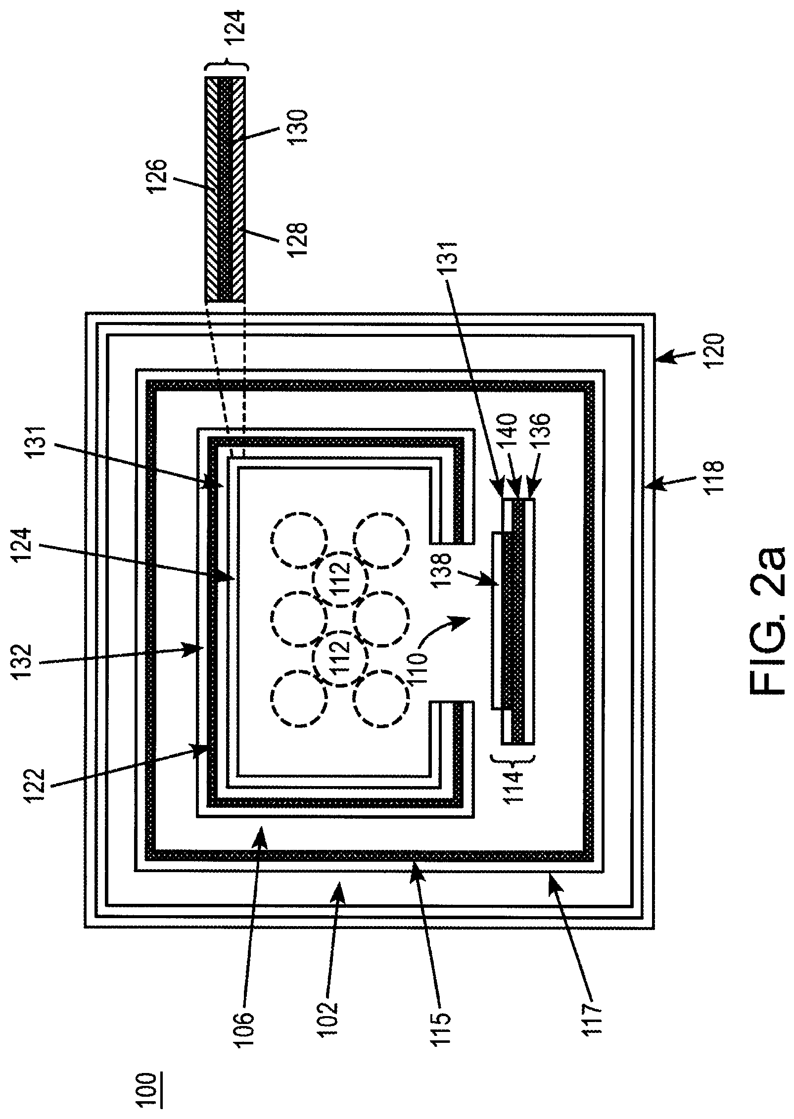 Patent US11772881 Figure 2 – Box blank