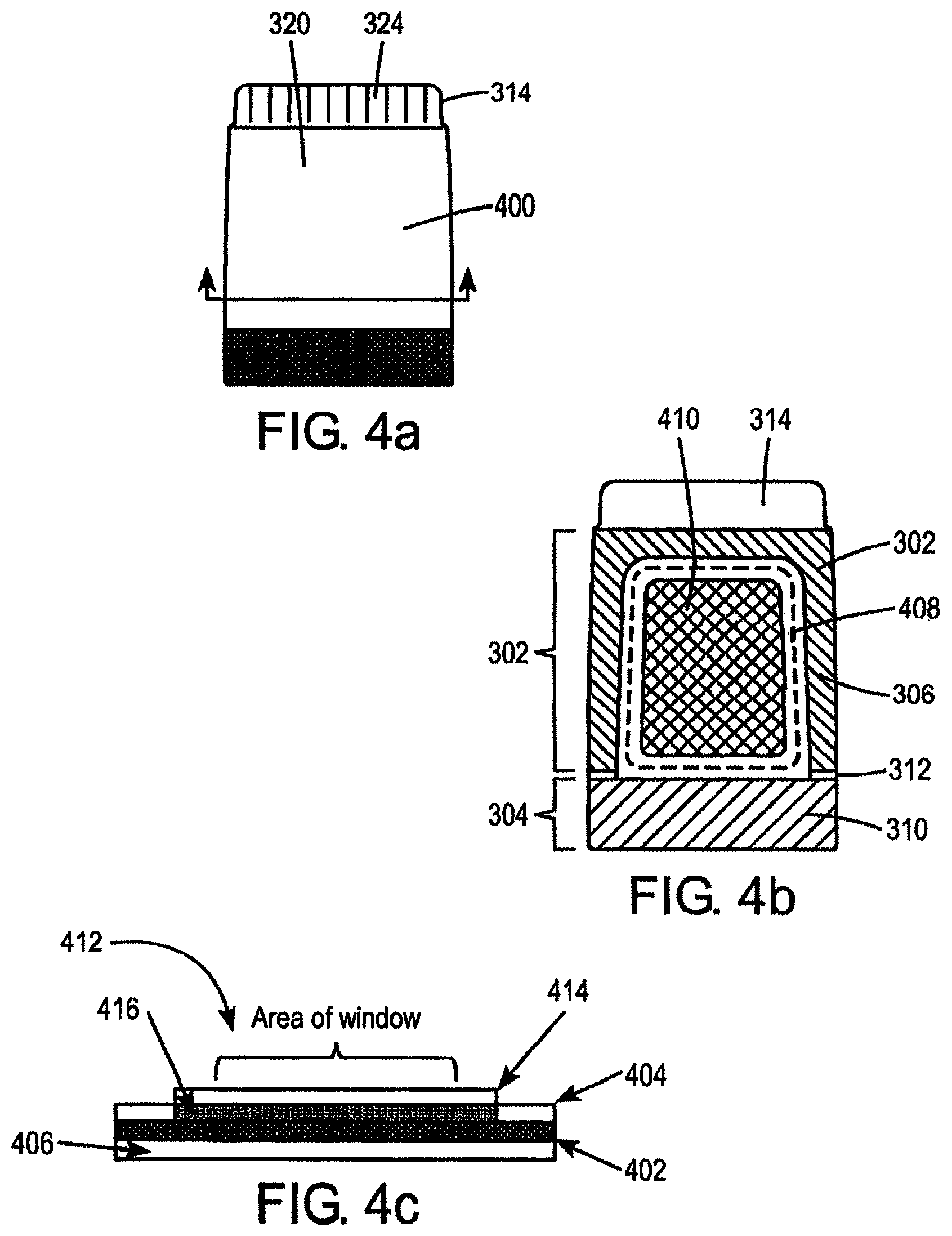 Patent US11772881 Figure 5 – Box blank