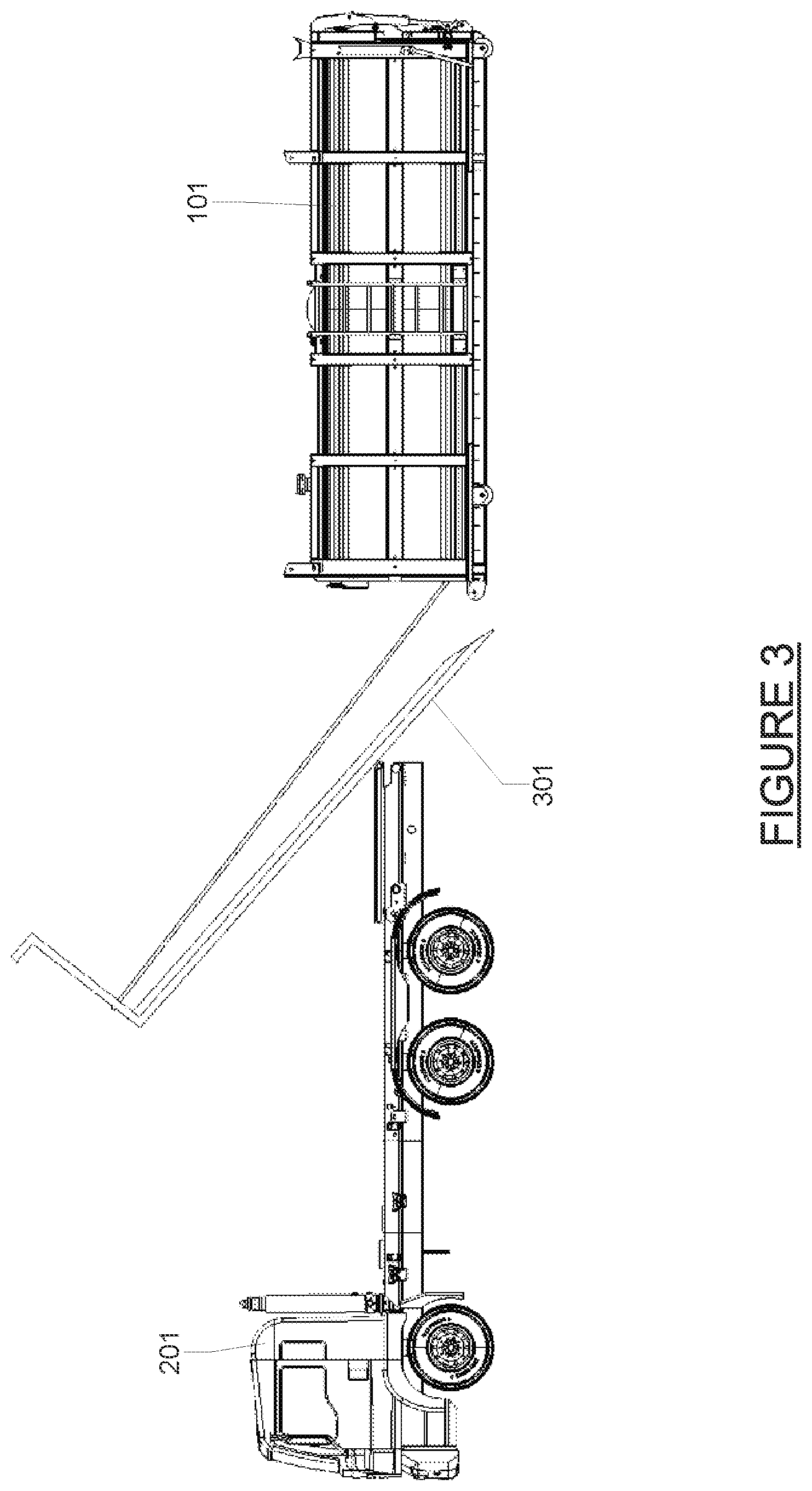 Patent US11772884 Figure 3 – Pressure vessel device
