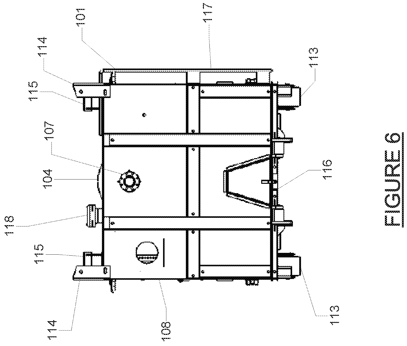 Patent US11772884 Figure 6 – Pressure vessel device