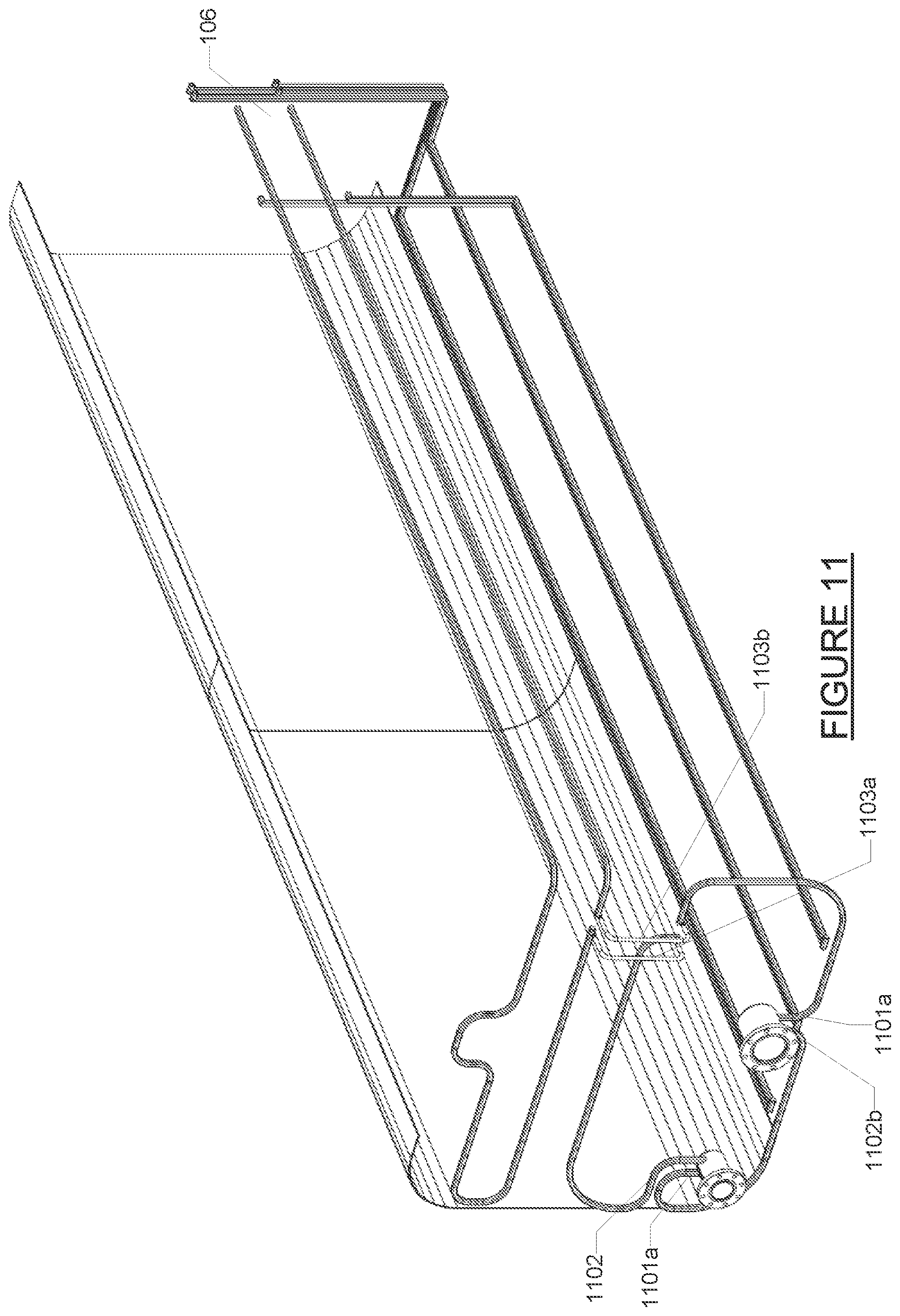 Patent US11772884 Figure 11 – Pressure vessel device