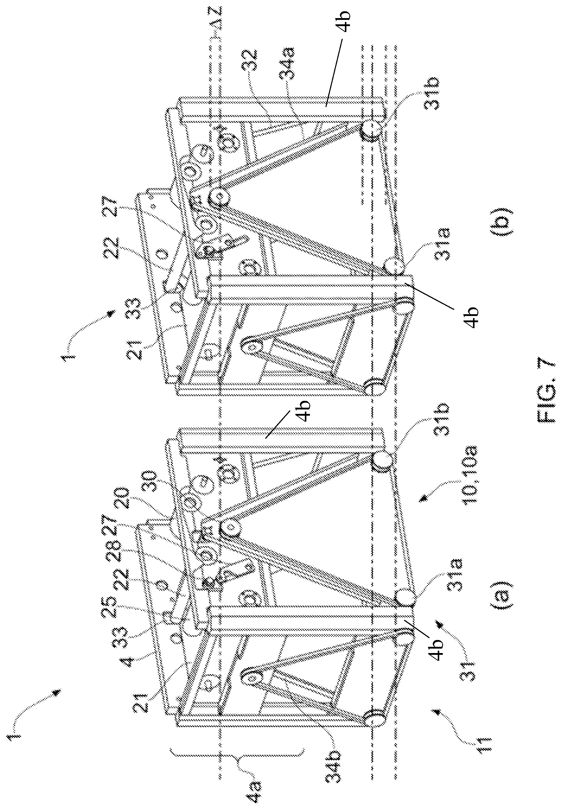 Patent US11772892 Figure 6 – Remotely operated vehicle for a storage system