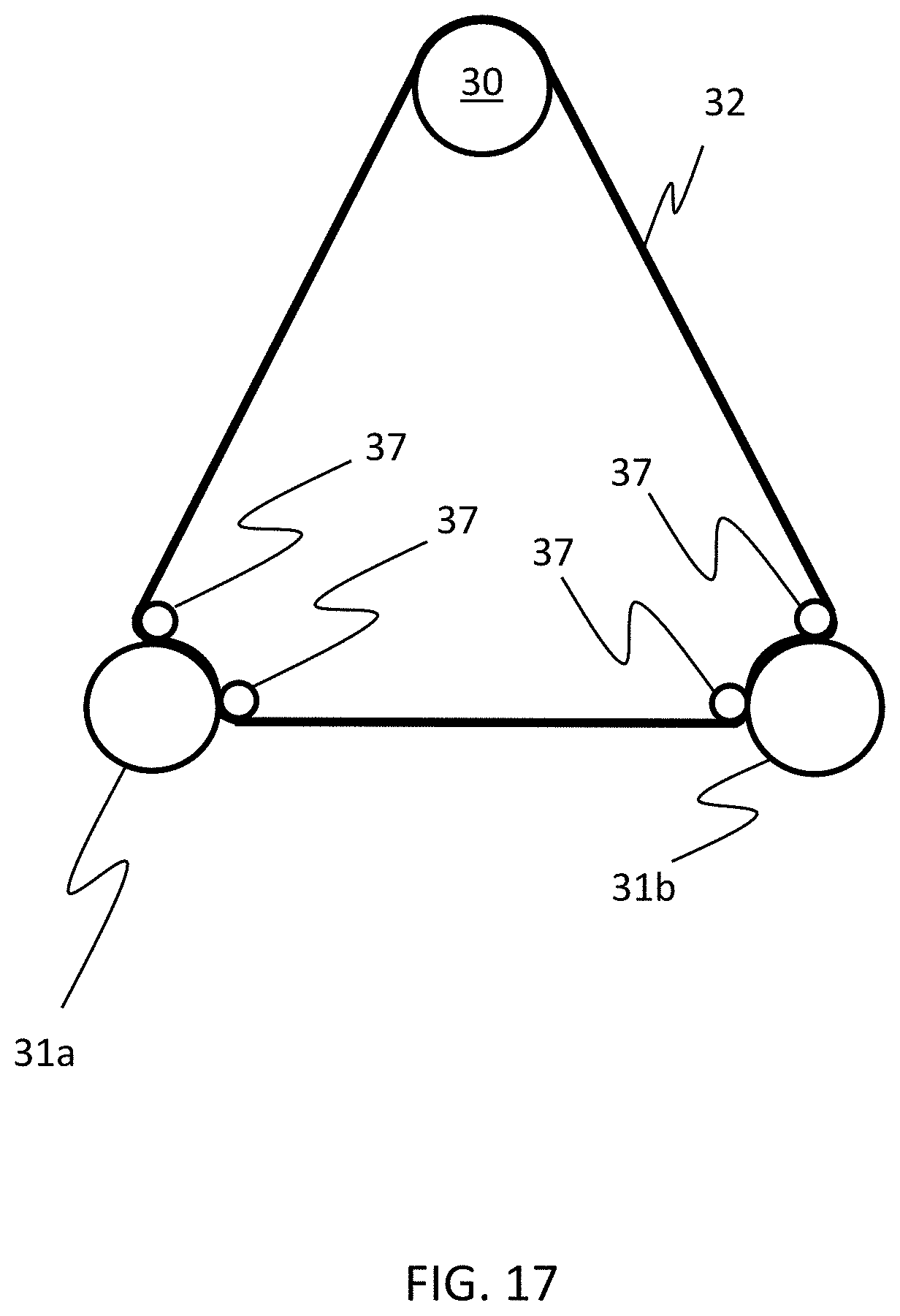 Patent US11772892 Figure 16 – Remotely operated vehicle for a storage system
