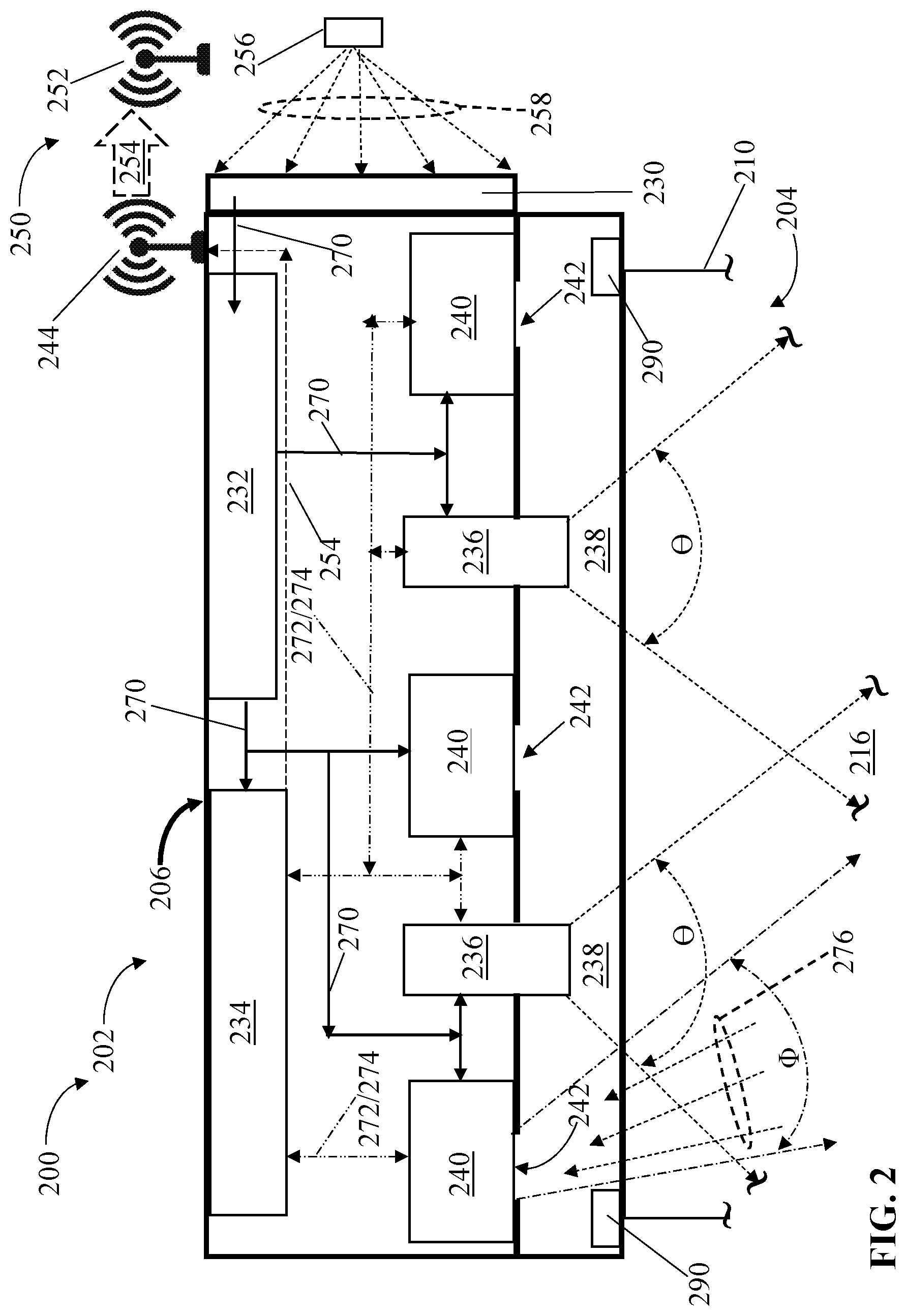 Patent US11772894 Figure 2 – Internet of things-based smart storage units