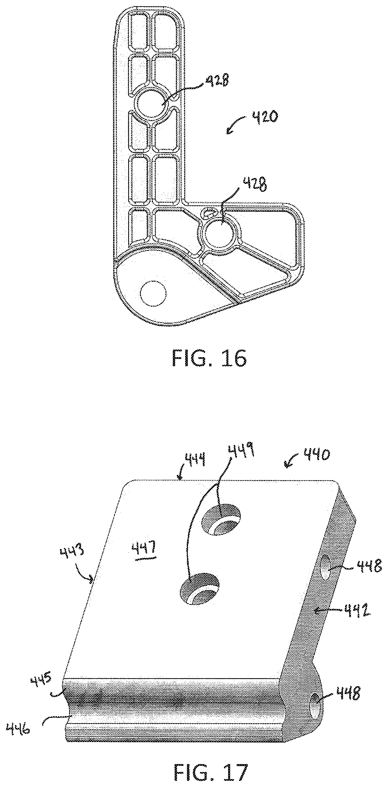 Patent US11772896 Figure 7 – Modular noseroller assembly for a conveyor