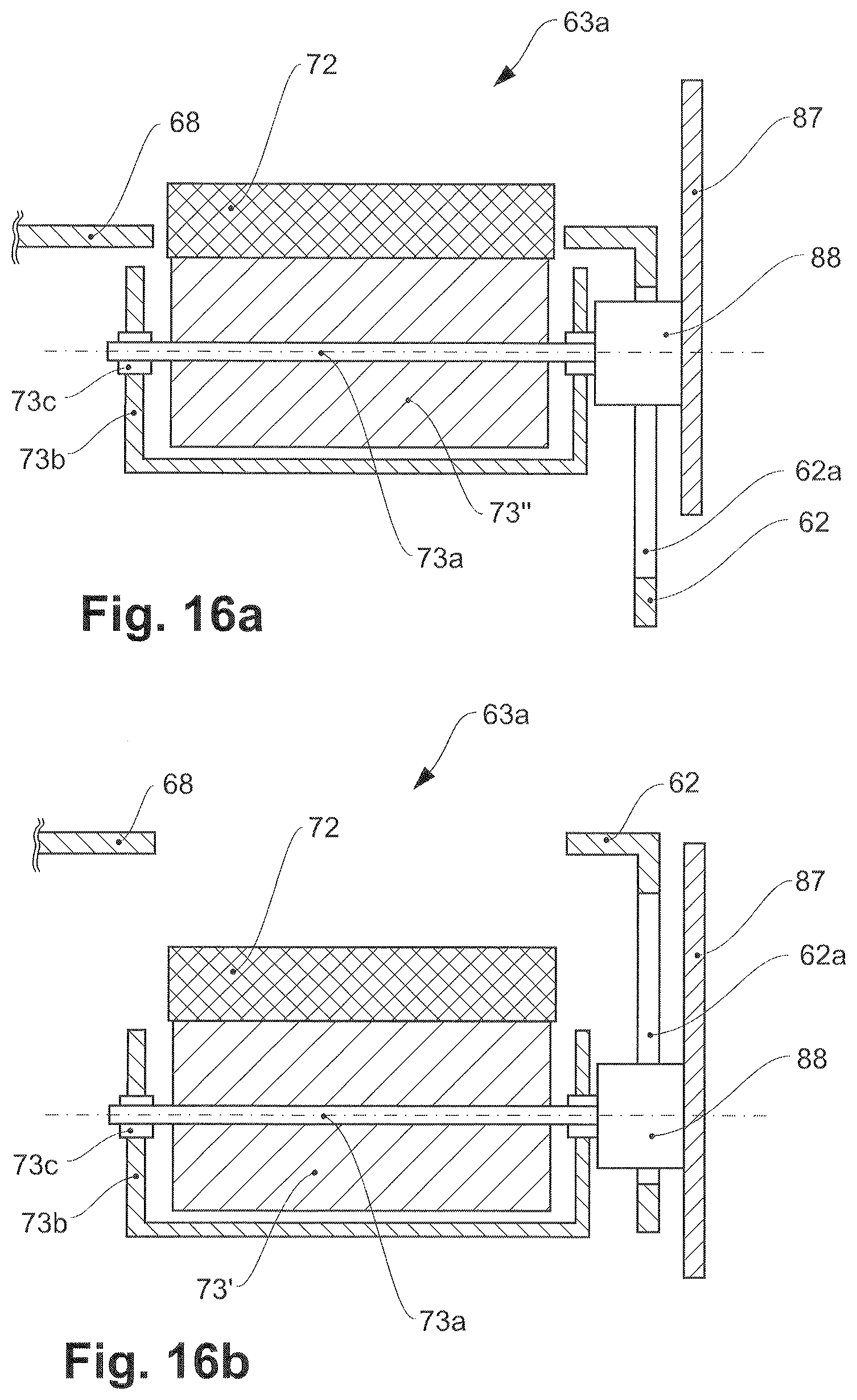 Patent US11772898 Figure 17 – Devices and installations for the automated storage and commissioning of goods and methods for operating such devices and installations