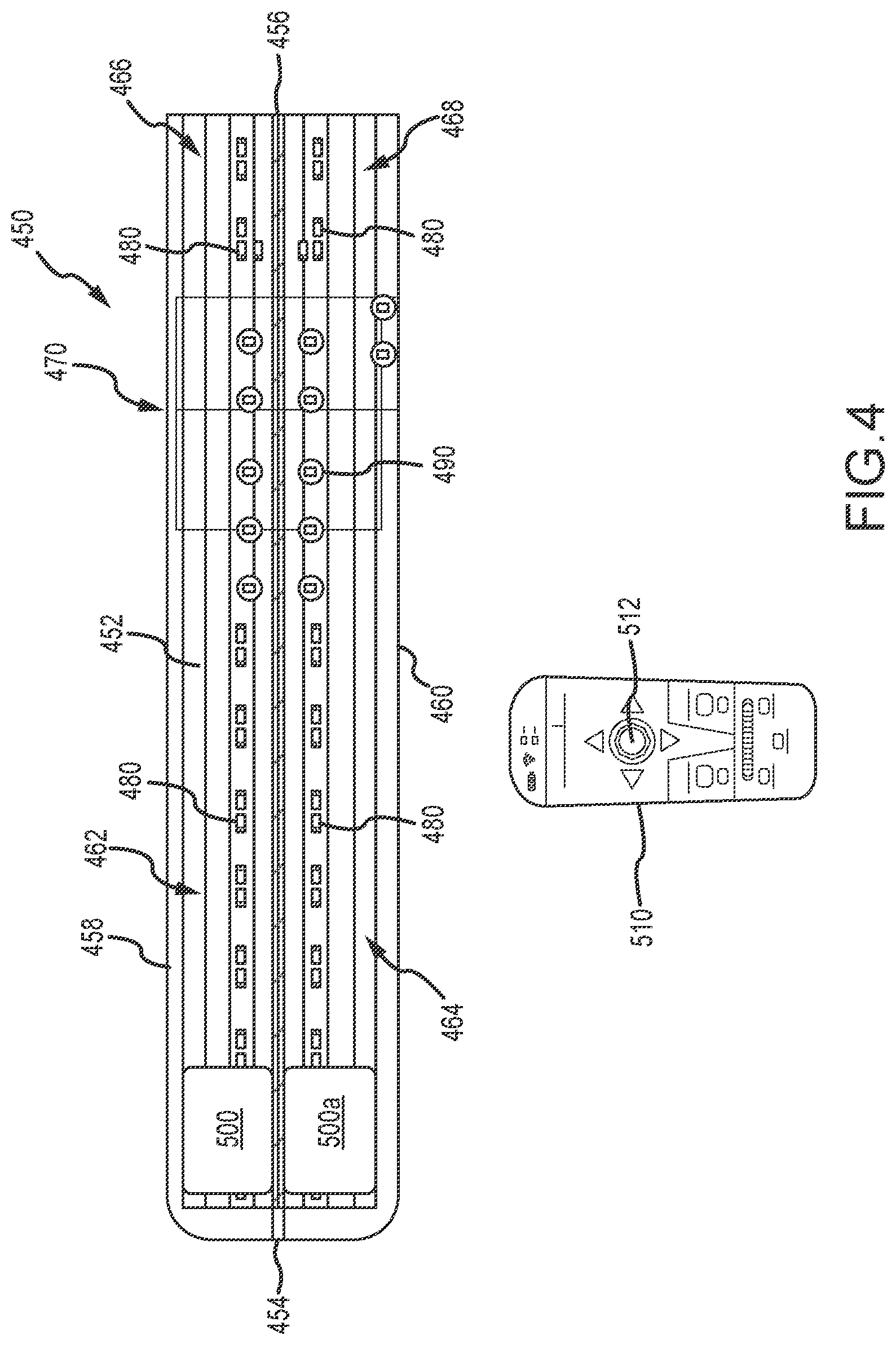 Patent US11772899 Figure 5 – Cargo velocity control for cargo handling systems