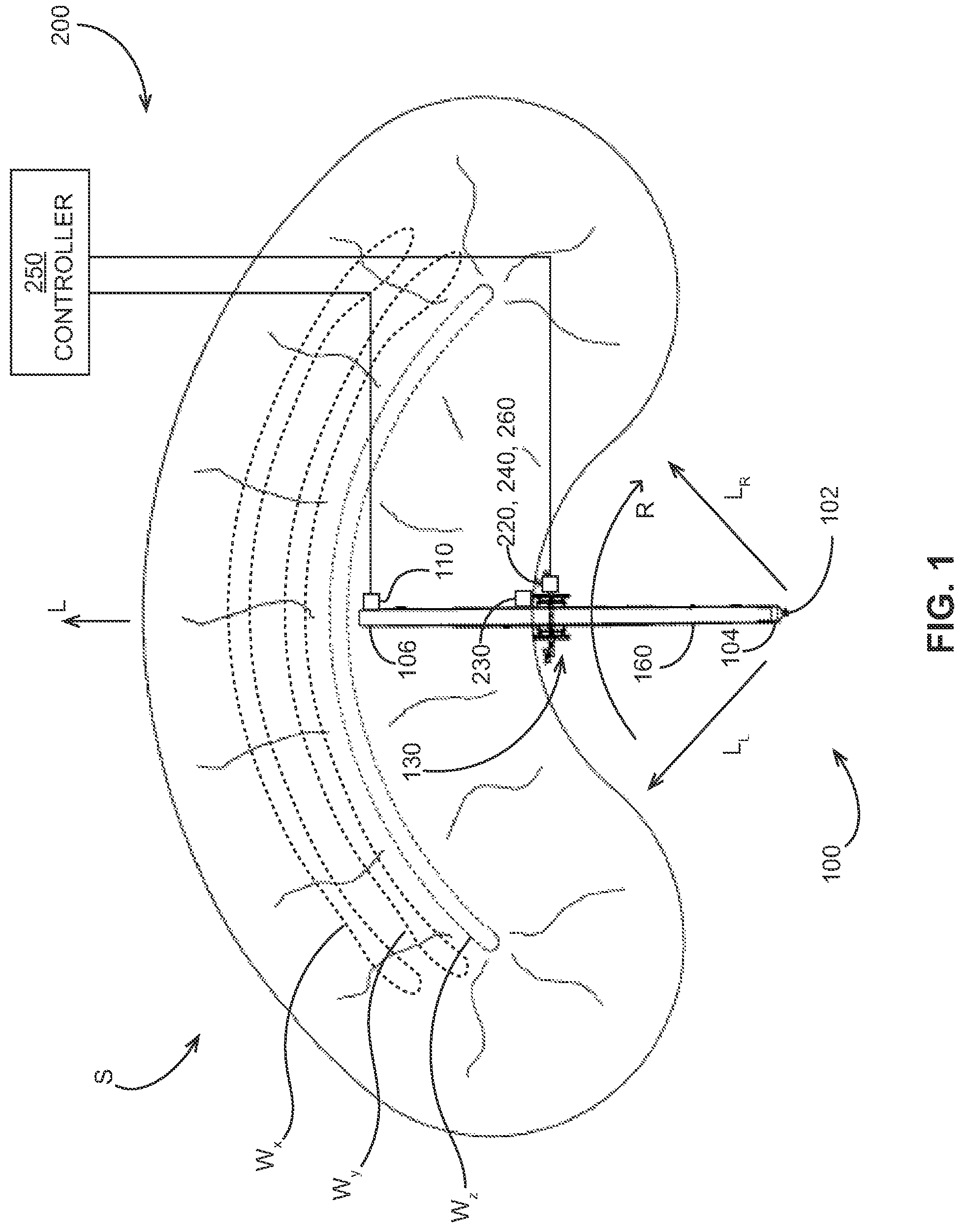 Patent US11772901 — Conveyor stockpile desegregation systems, methods and apparatus — Figure 1