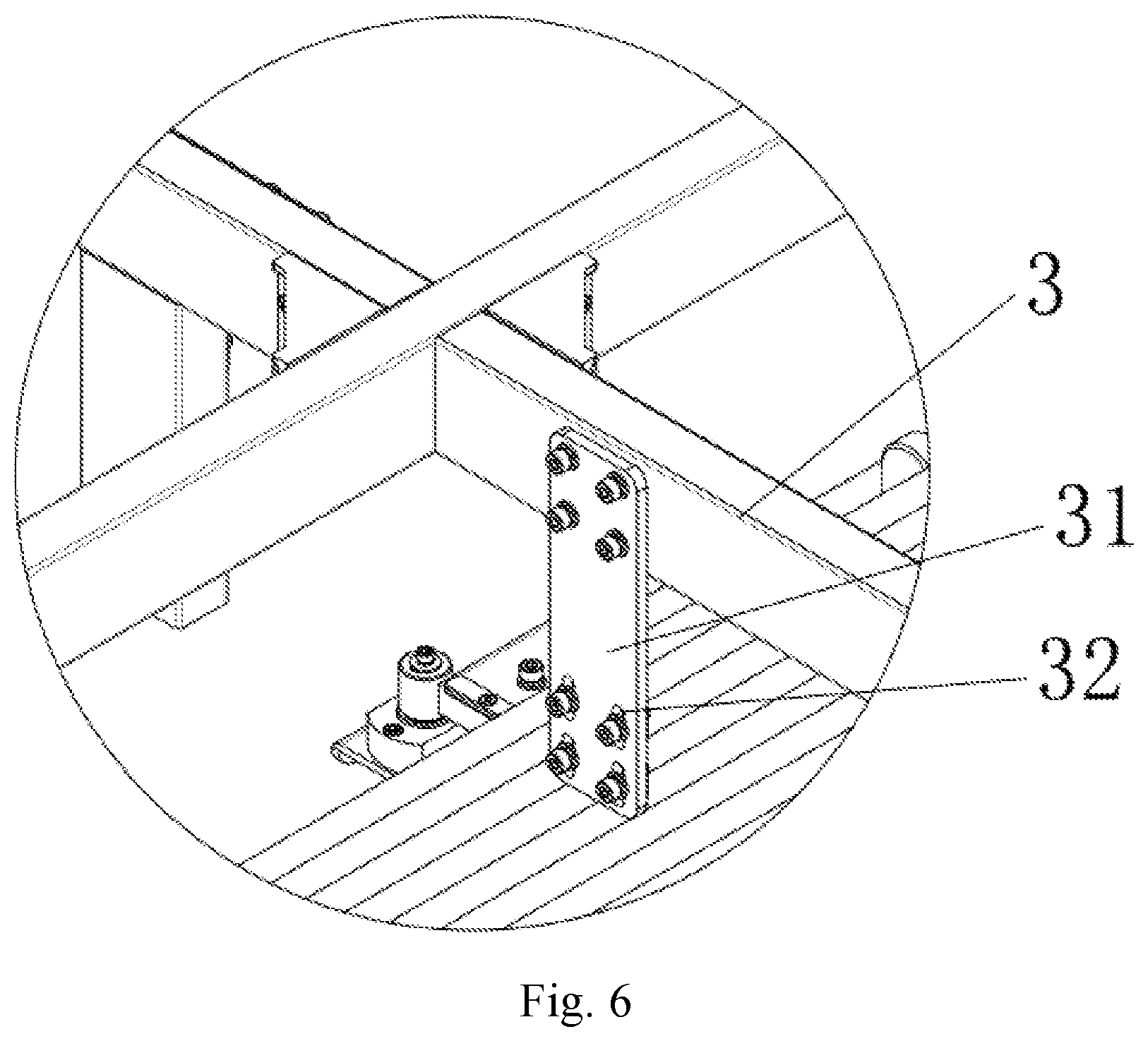 Patent US11772904 Figure 5 – Intelligent device for conveying, grading and aligning of tube products